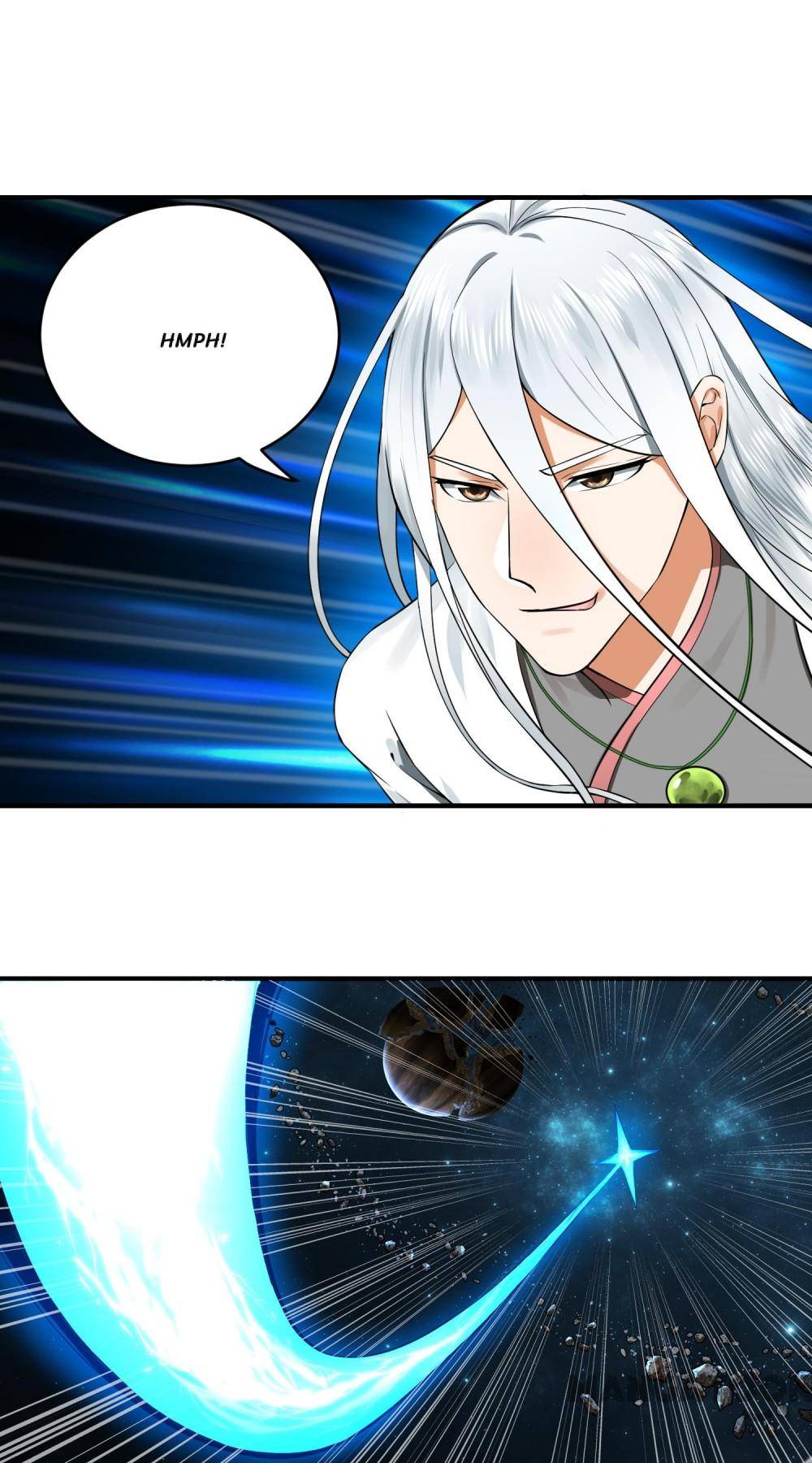 My Three Thousand Years To The Sky chapter 182 - page 5