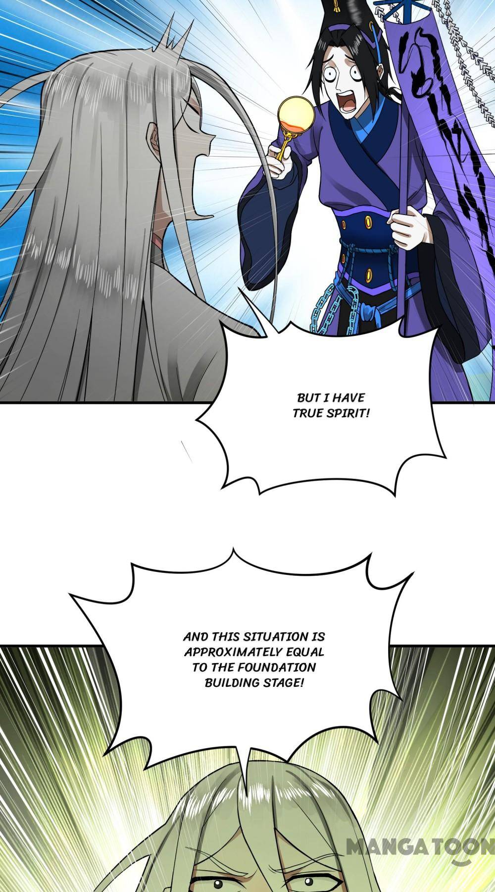 My Three Thousand Years To The Sky chapter 182 - page 51