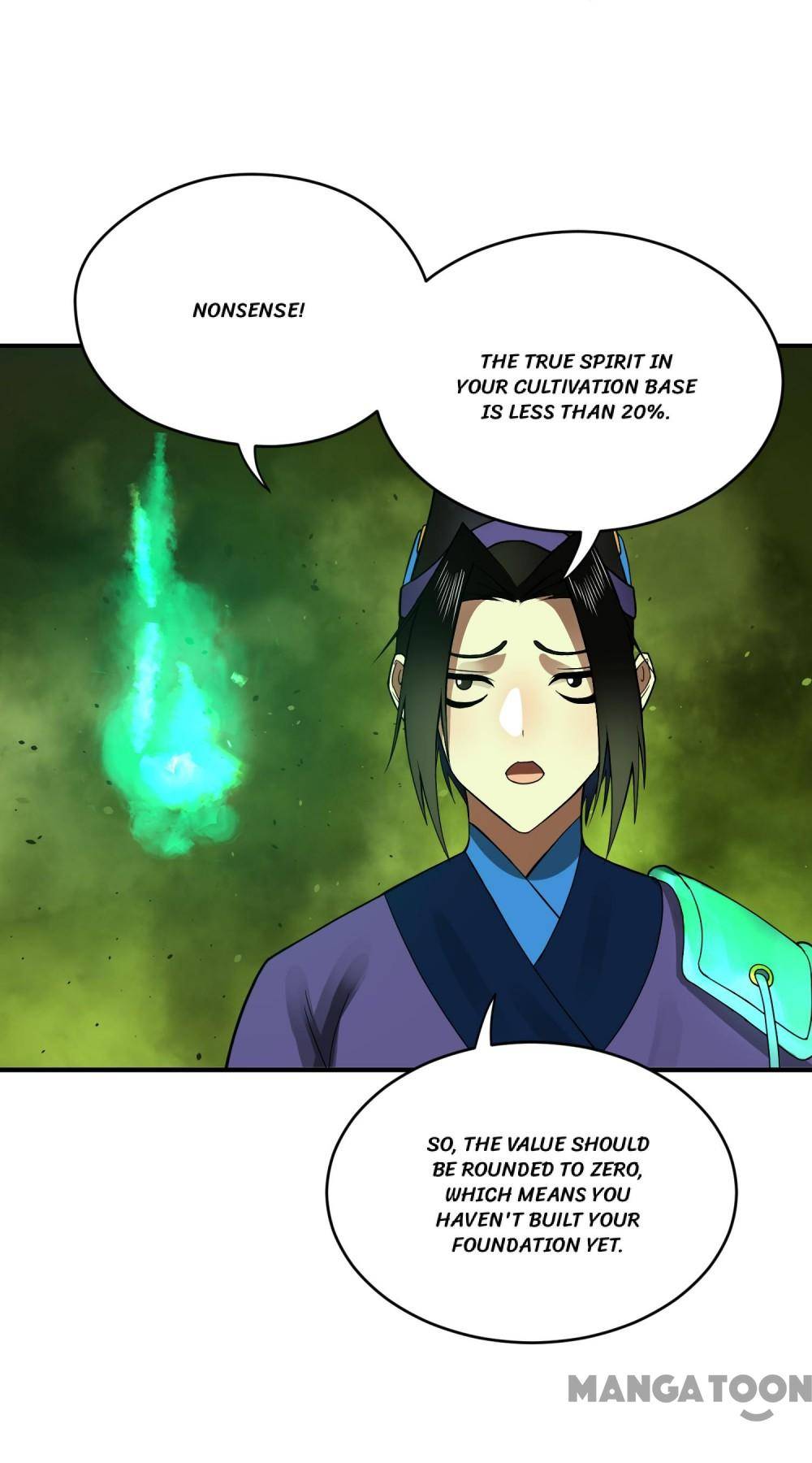 My Three Thousand Years To The Sky chapter 182 - page 53