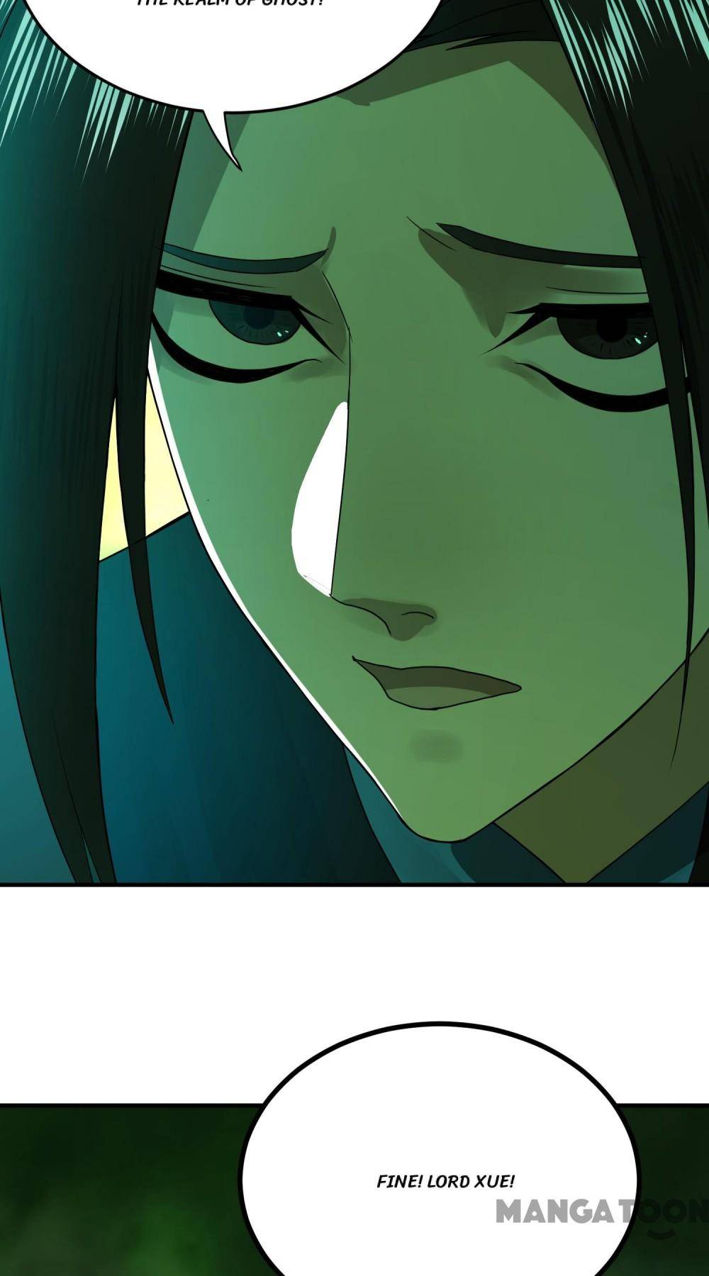 My Three Thousand Years To The Sky chapter 182 - page 59