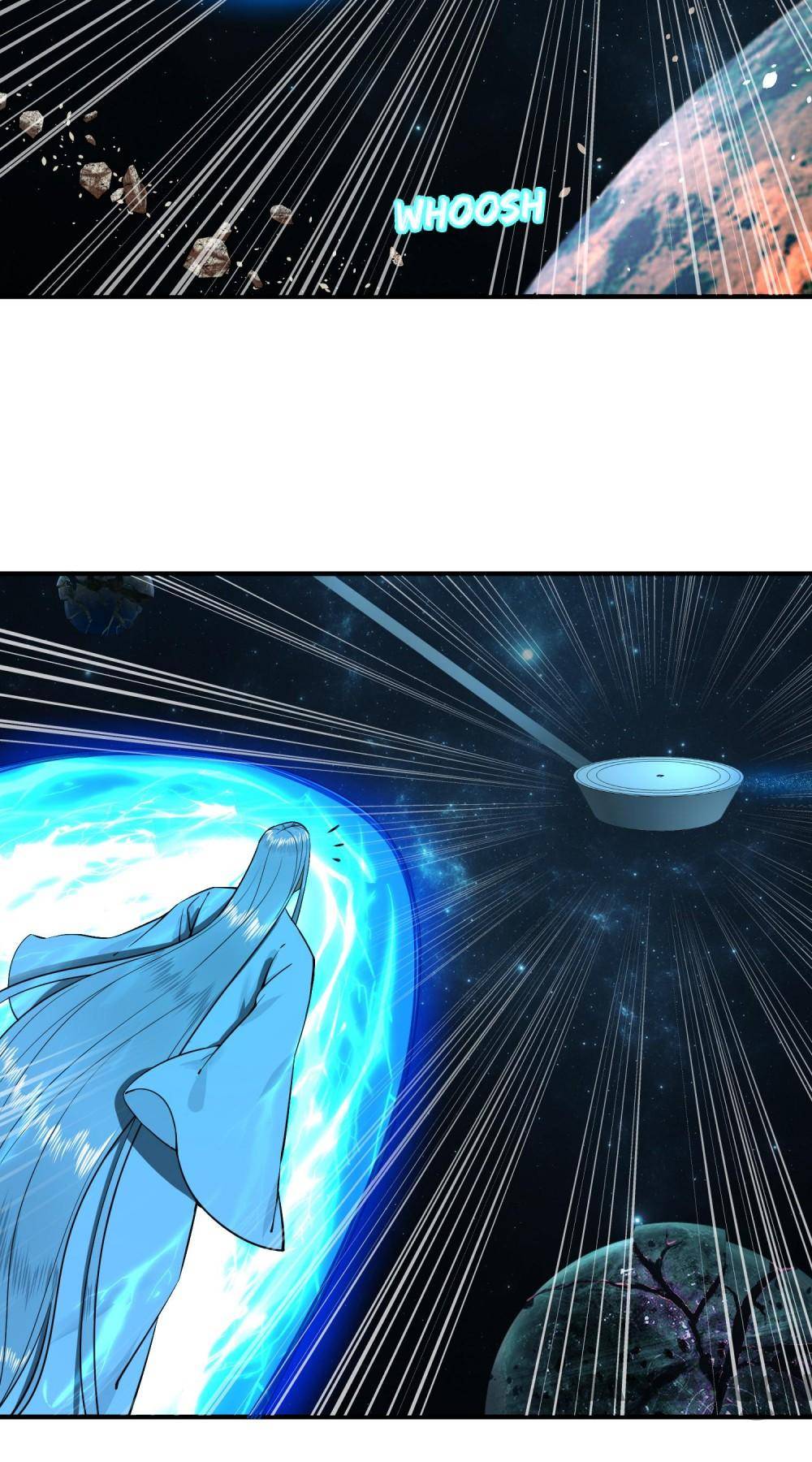 My Three Thousand Years To The Sky chapter 182 - page 6