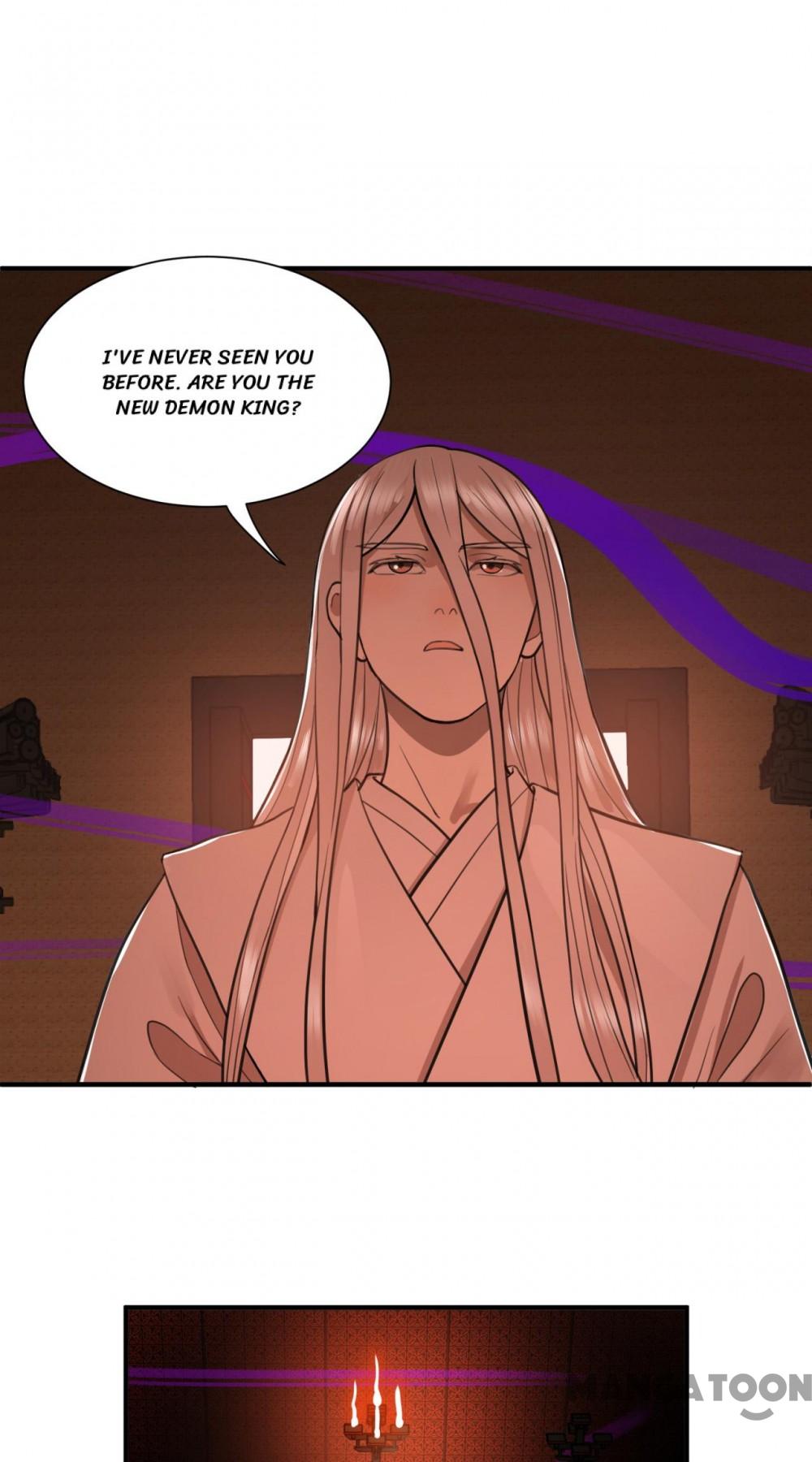 My Three Thousand Years To The Sky chapter 97 - page 1