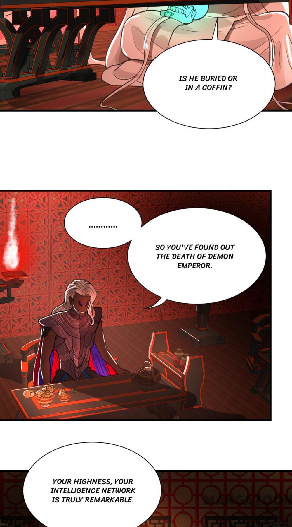 My Three Thousand Years To The Sky chapter 97 - page 10