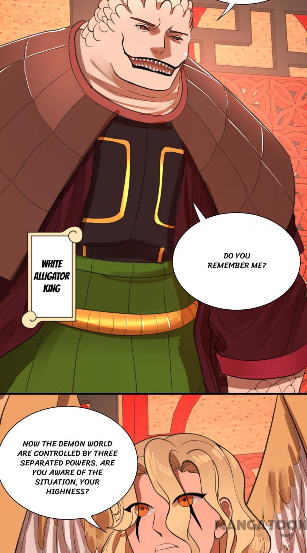 My Three Thousand Years To The Sky chapter 97 - page 13