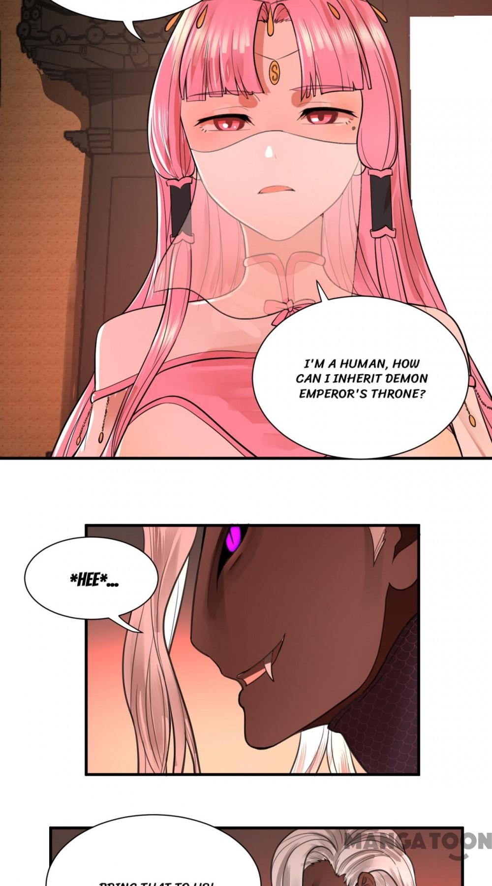My Three Thousand Years To The Sky chapter 97 - page 18