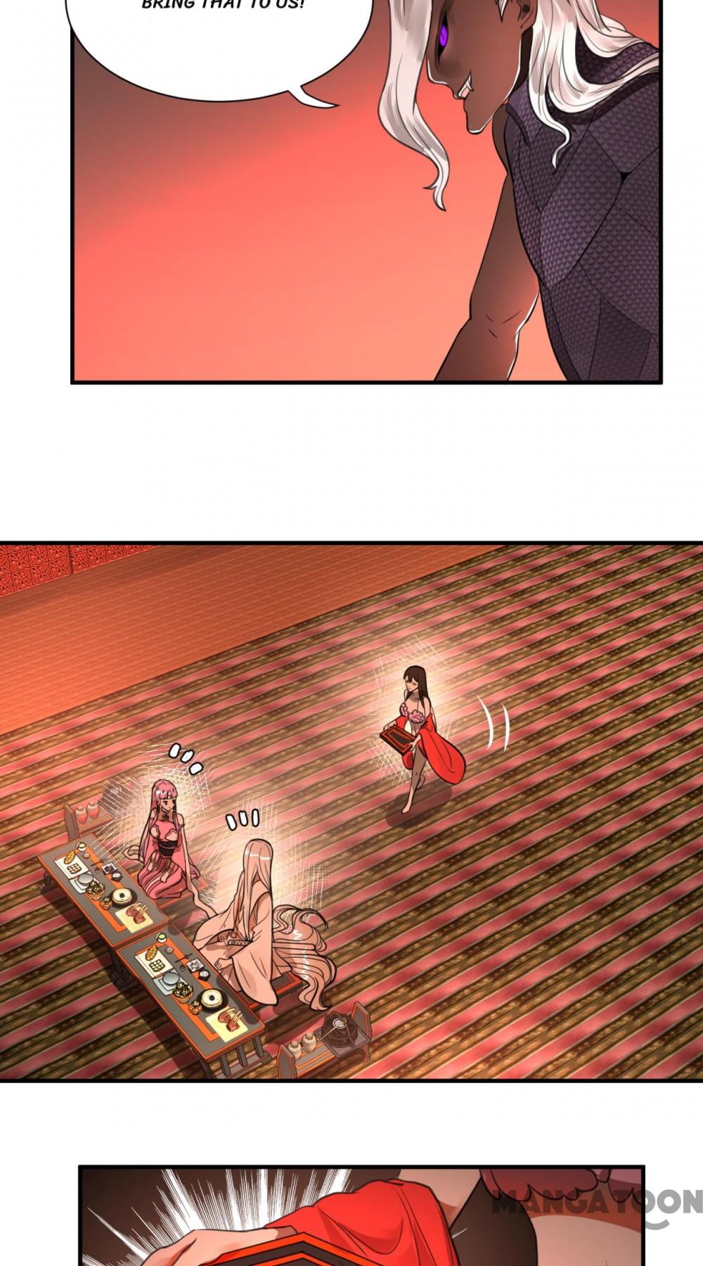 My Three Thousand Years To The Sky chapter 97 - page 19