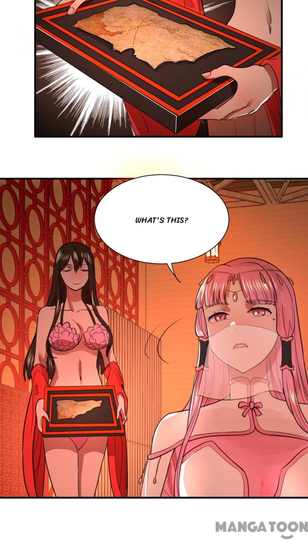 My Three Thousand Years To The Sky chapter 97 - page 20