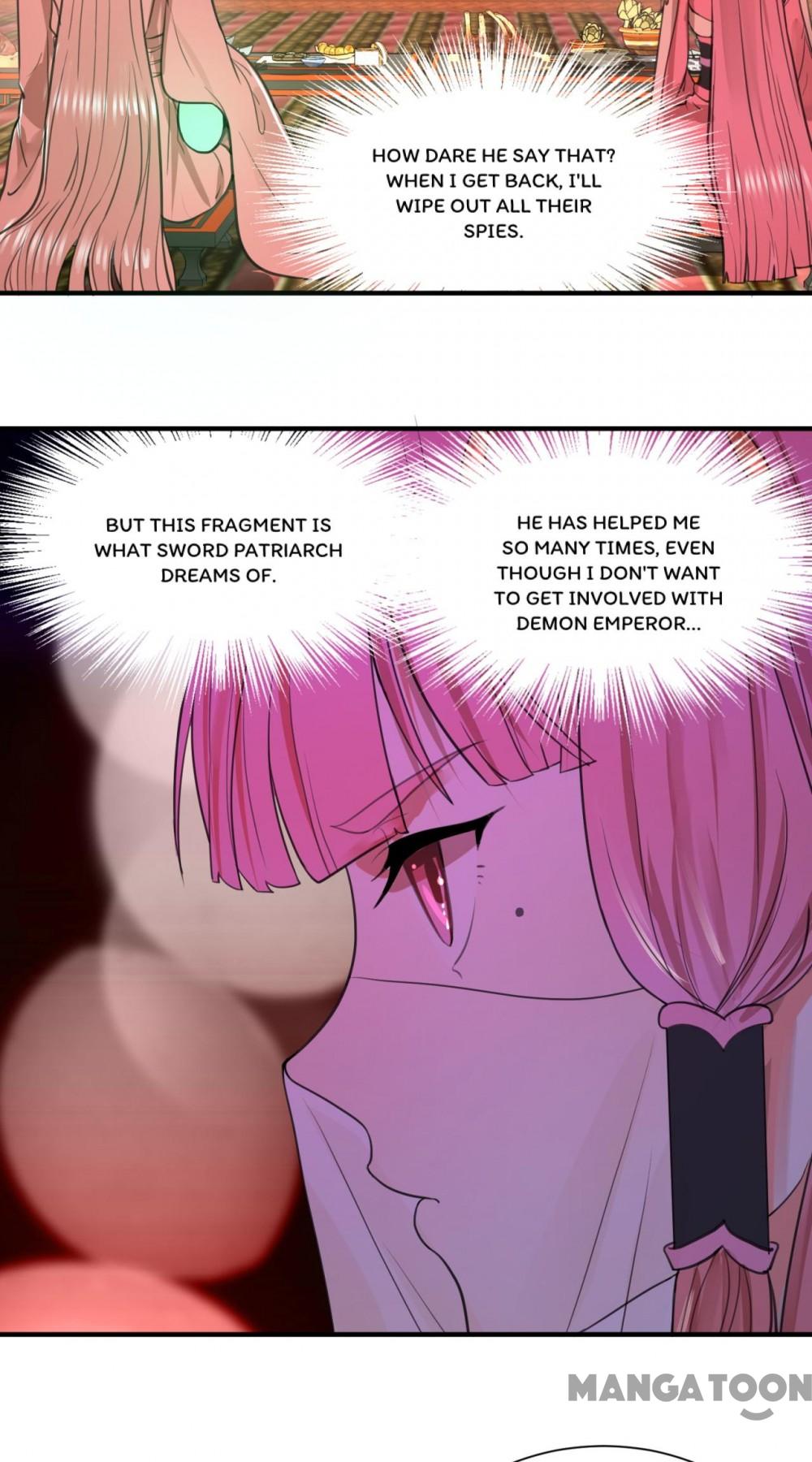 My Three Thousand Years To The Sky chapter 97 - page 23