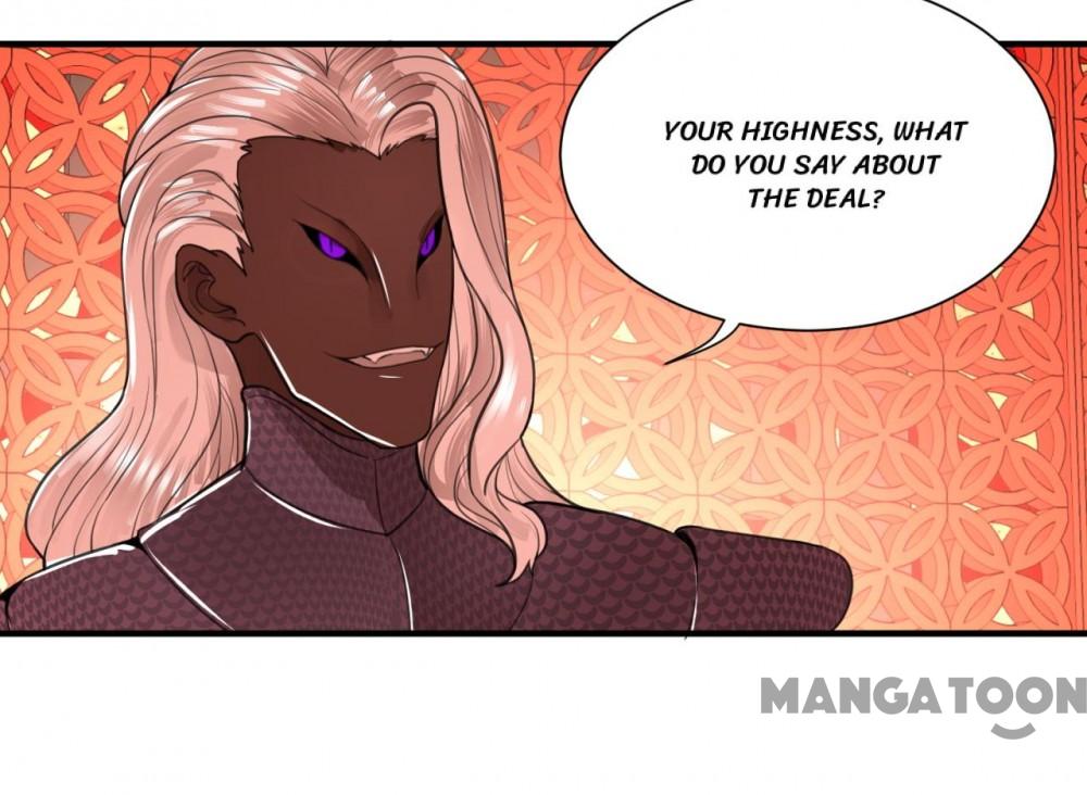 My Three Thousand Years To The Sky chapter 97 - page 24