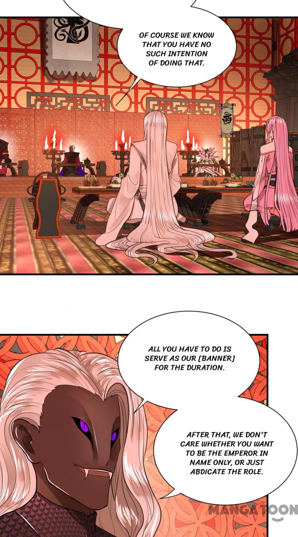 My Three Thousand Years To The Sky chapter 97 - page 28