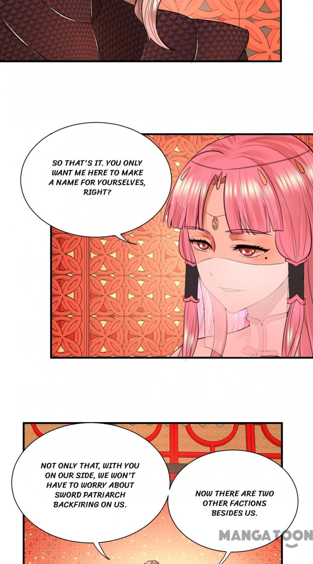 My Three Thousand Years To The Sky chapter 97 - page 29
