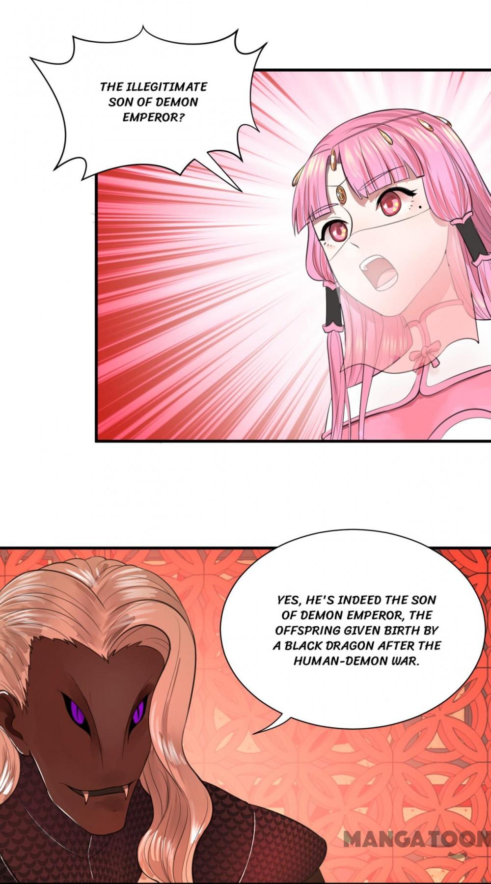 My Three Thousand Years To The Sky chapter 97 - page 32