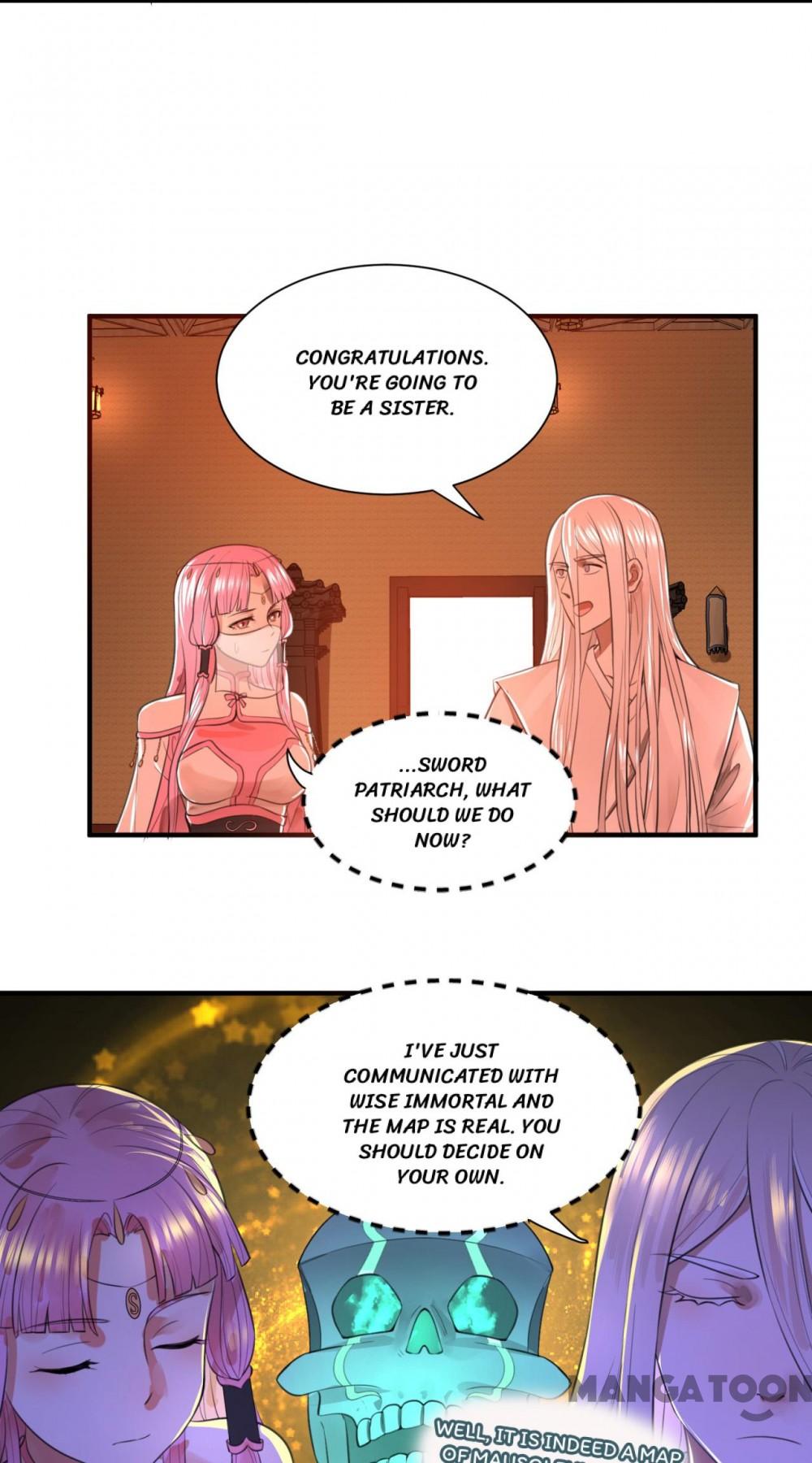 My Three Thousand Years To The Sky chapter 97 - page 33