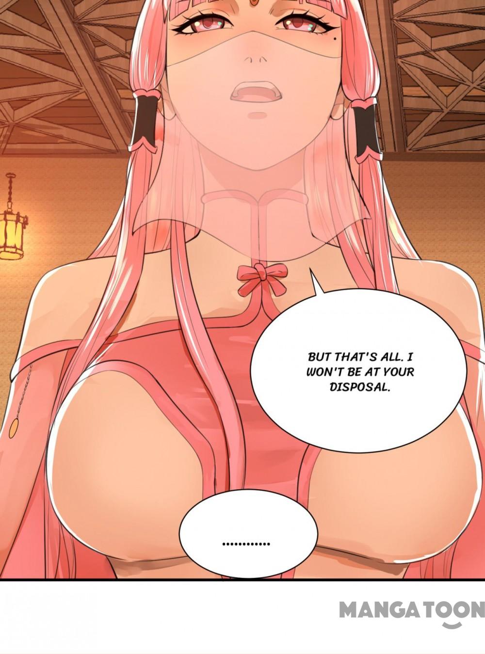 My Three Thousand Years To The Sky chapter 97 - page 36