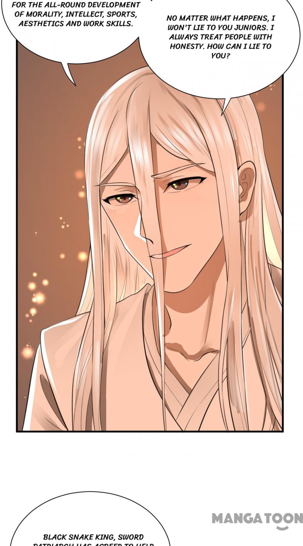 My Three Thousand Years To The Sky chapter 97 - page 40