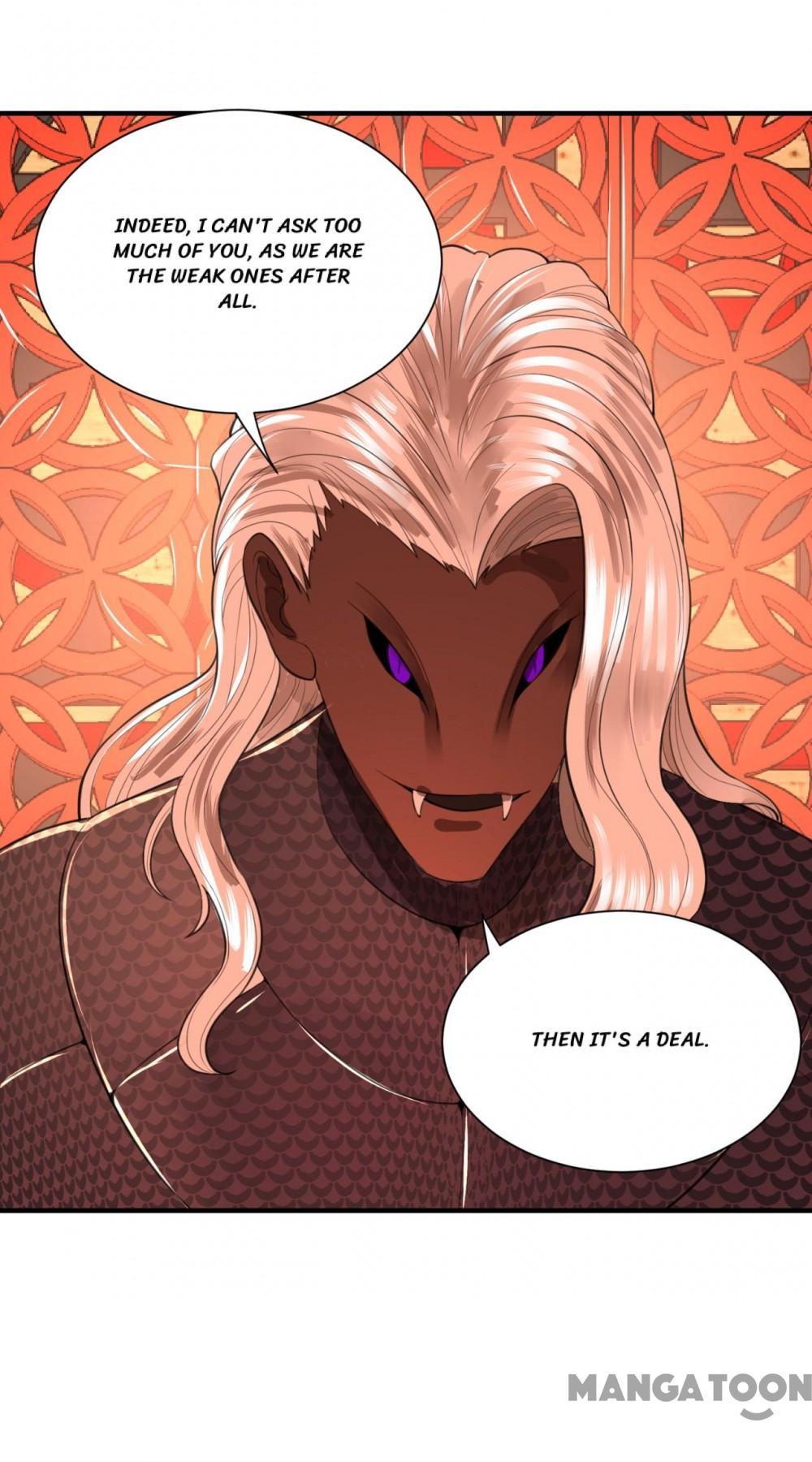 My Three Thousand Years To The Sky chapter 97 - page 43