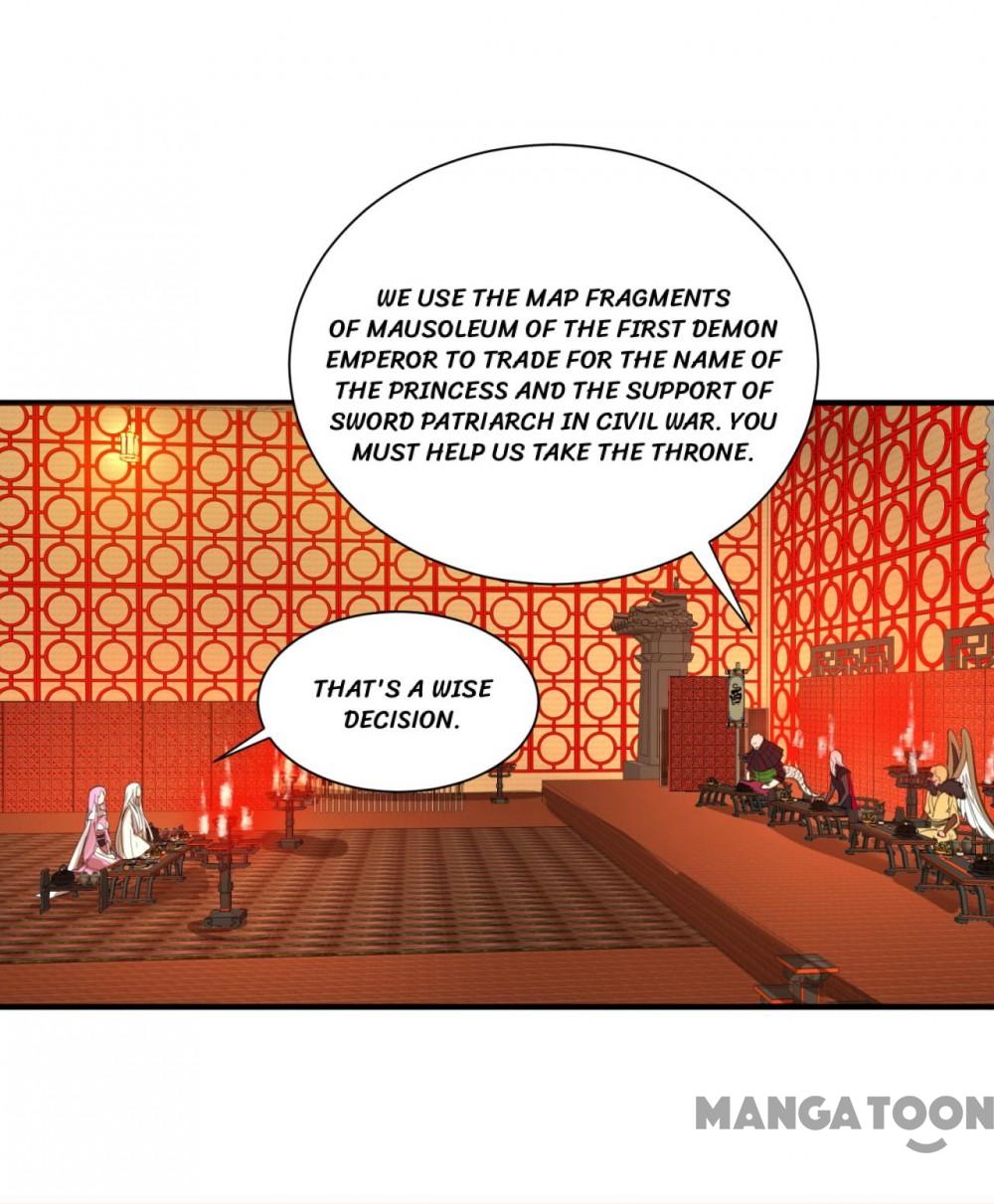 My Three Thousand Years To The Sky chapter 97 - page 44