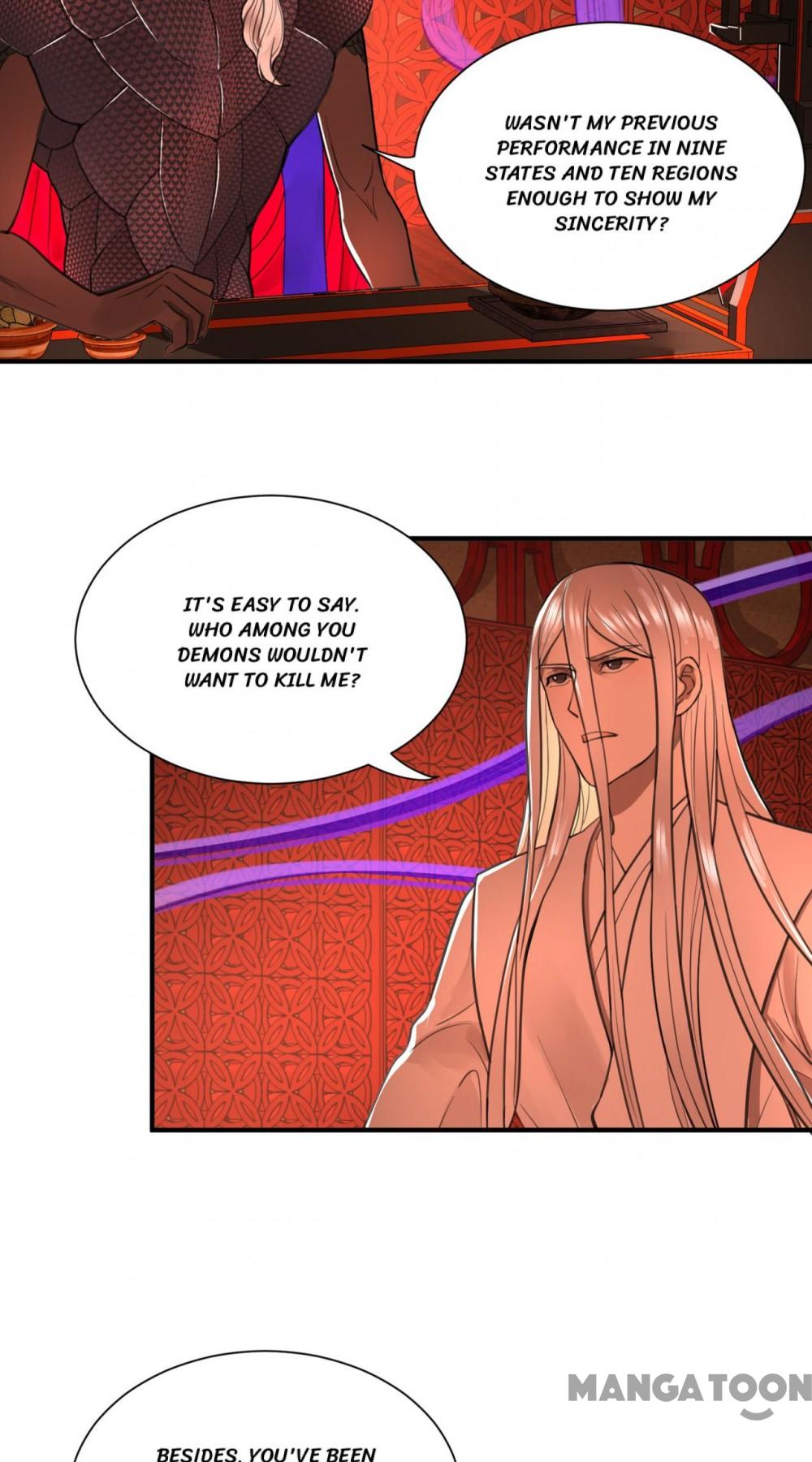 My Three Thousand Years To The Sky chapter 97 - page 5