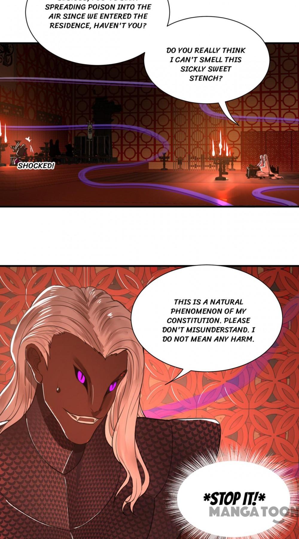 My Three Thousand Years To The Sky chapter 97 - page 6