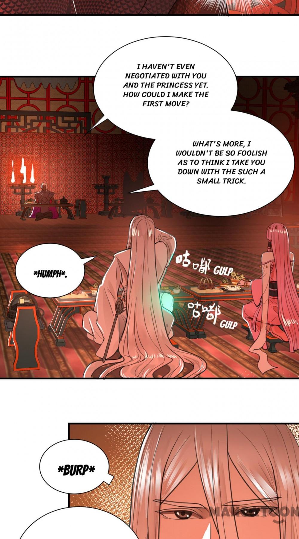 My Three Thousand Years To The Sky chapter 97 - page 7