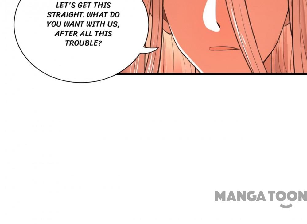 My Three Thousand Years To The Sky chapter 97 - page 8