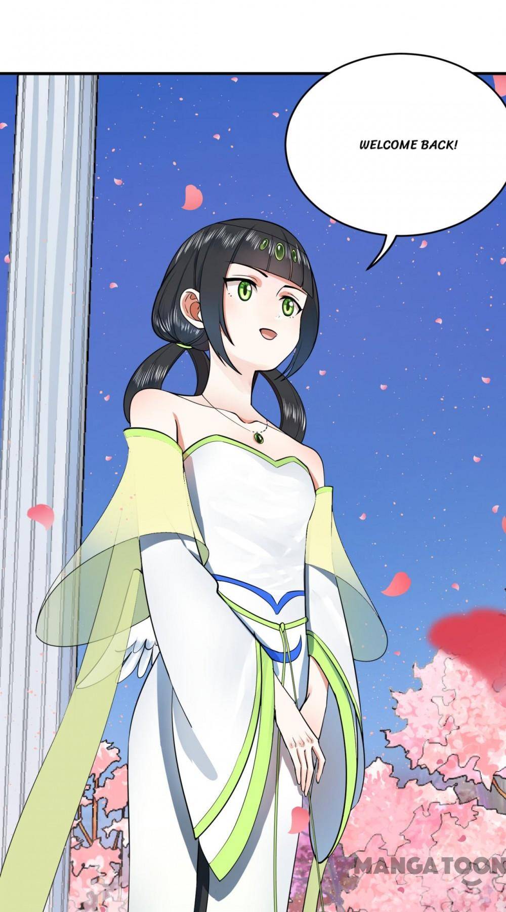 My Three Thousand Years To The Sky chapter 192 - page 10