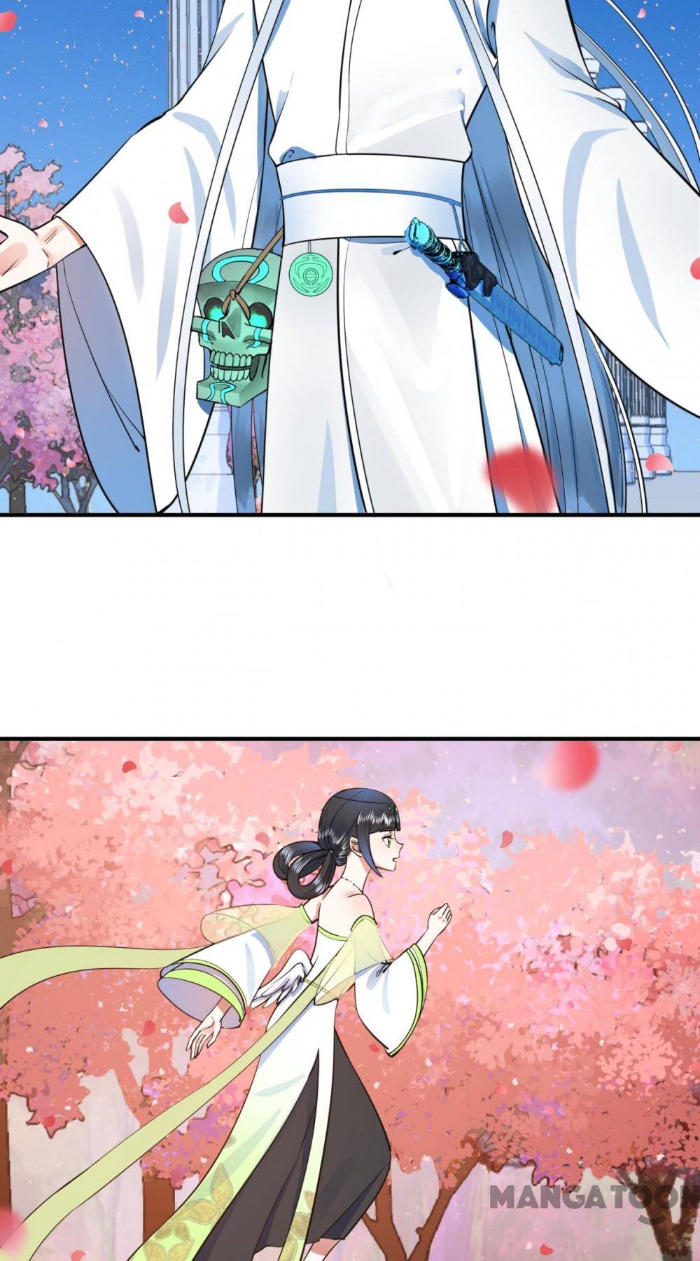 My Three Thousand Years To The Sky chapter 192 - page 12