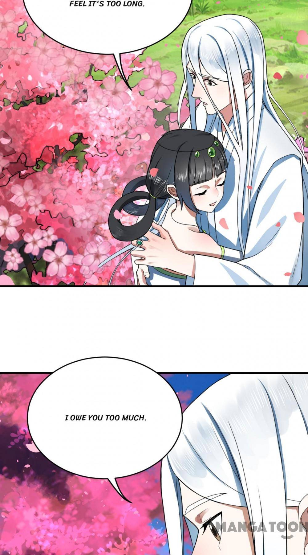 My Three Thousand Years To The Sky chapter 192 - page 19