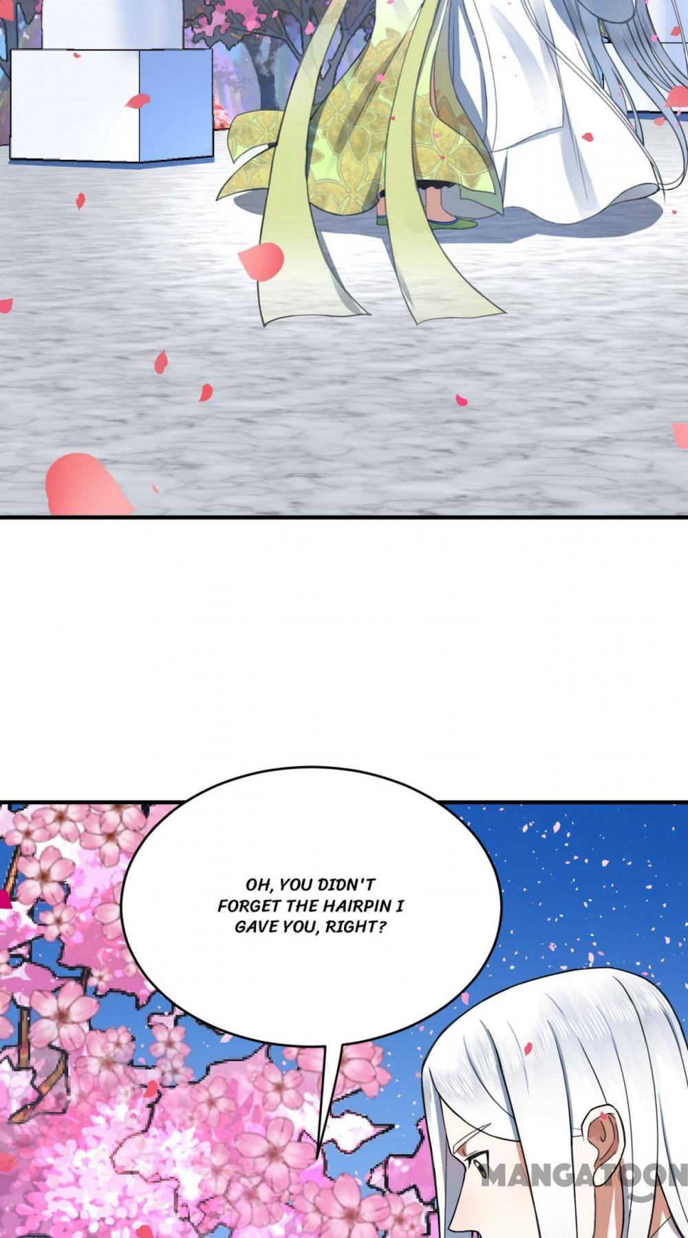 My Three Thousand Years To The Sky chapter 192 - page 23