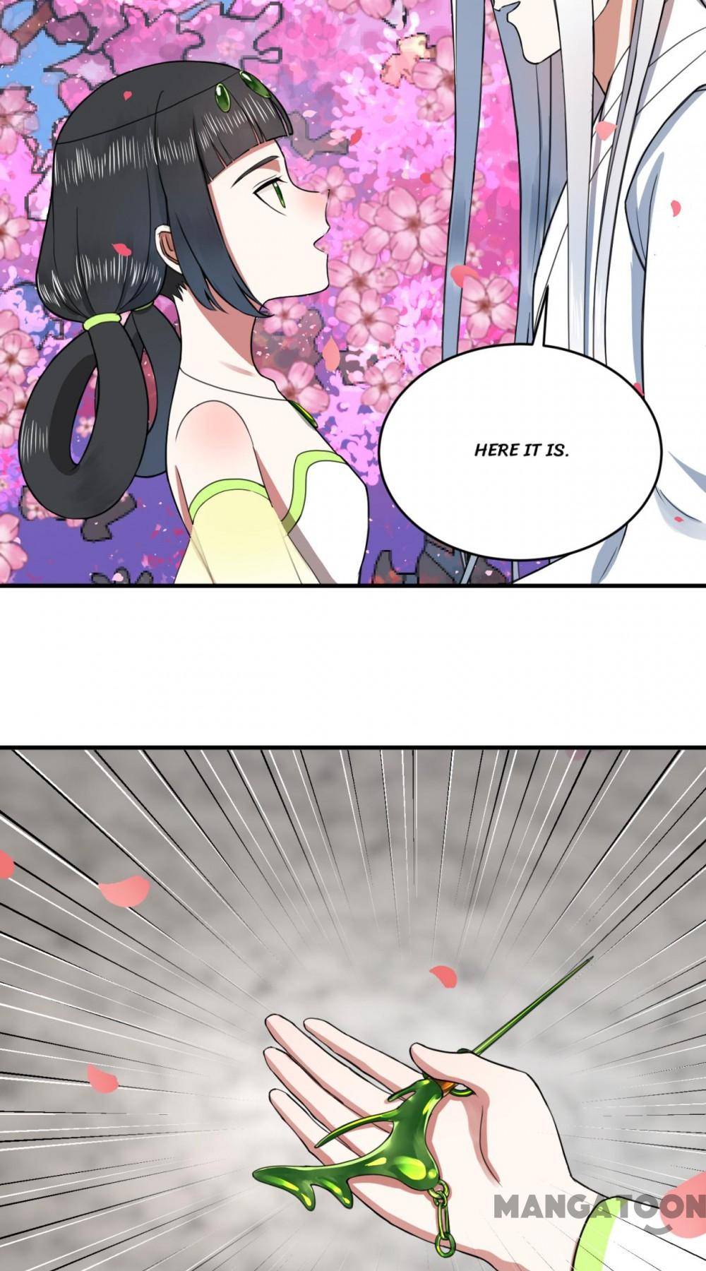 My Three Thousand Years To The Sky chapter 192 - page 24