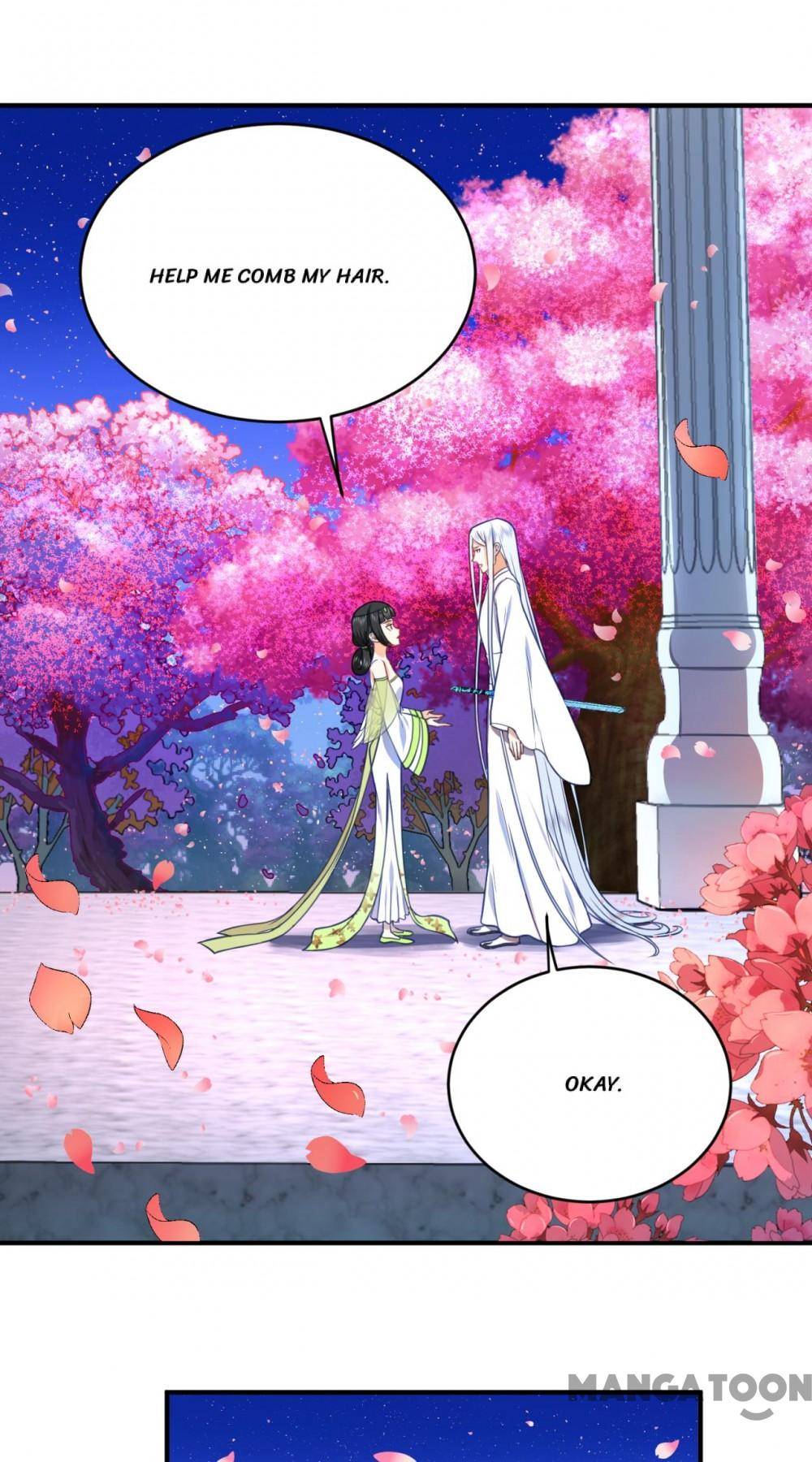 My Three Thousand Years To The Sky chapter 192 - page 26