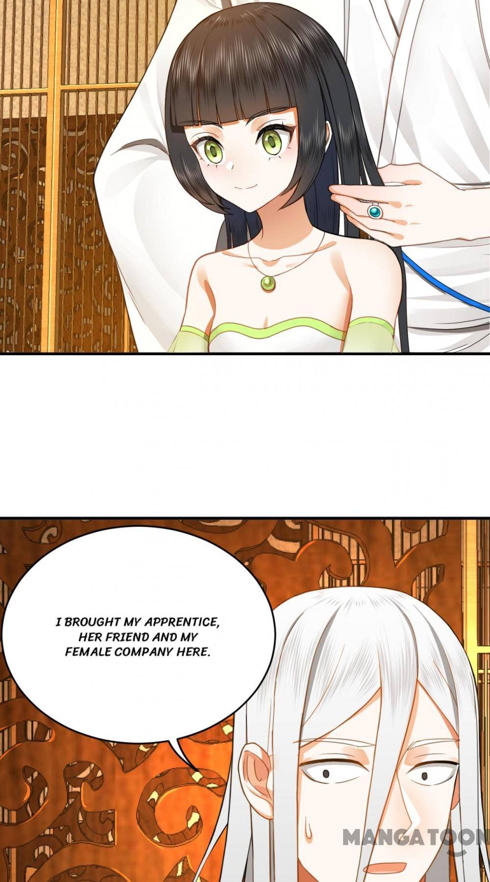 My Three Thousand Years To The Sky chapter 192 - page 30