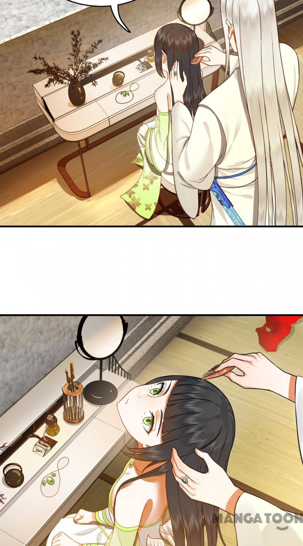 My Three Thousand Years To The Sky chapter 192 - page 33
