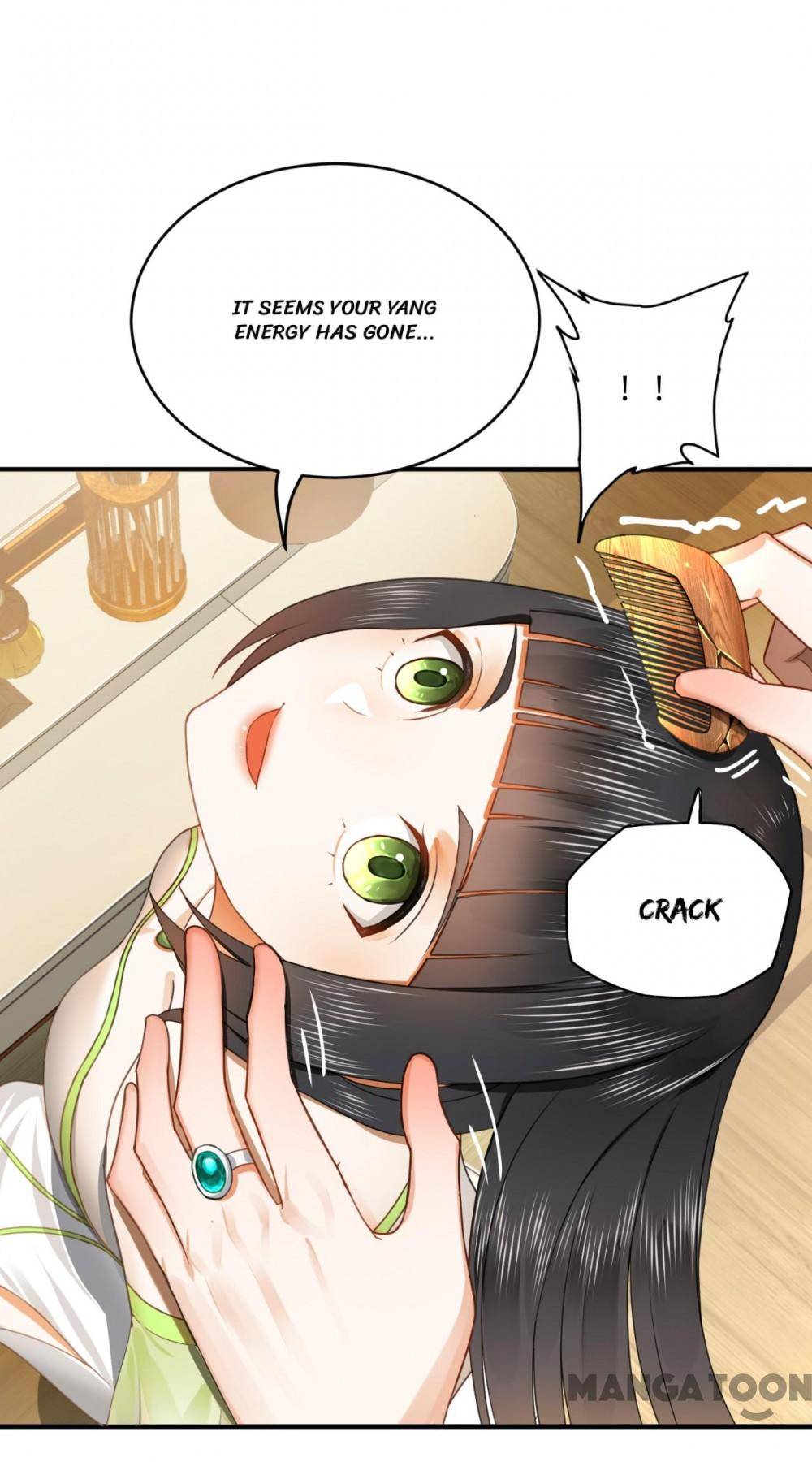 My Three Thousand Years To The Sky chapter 192 - page 35