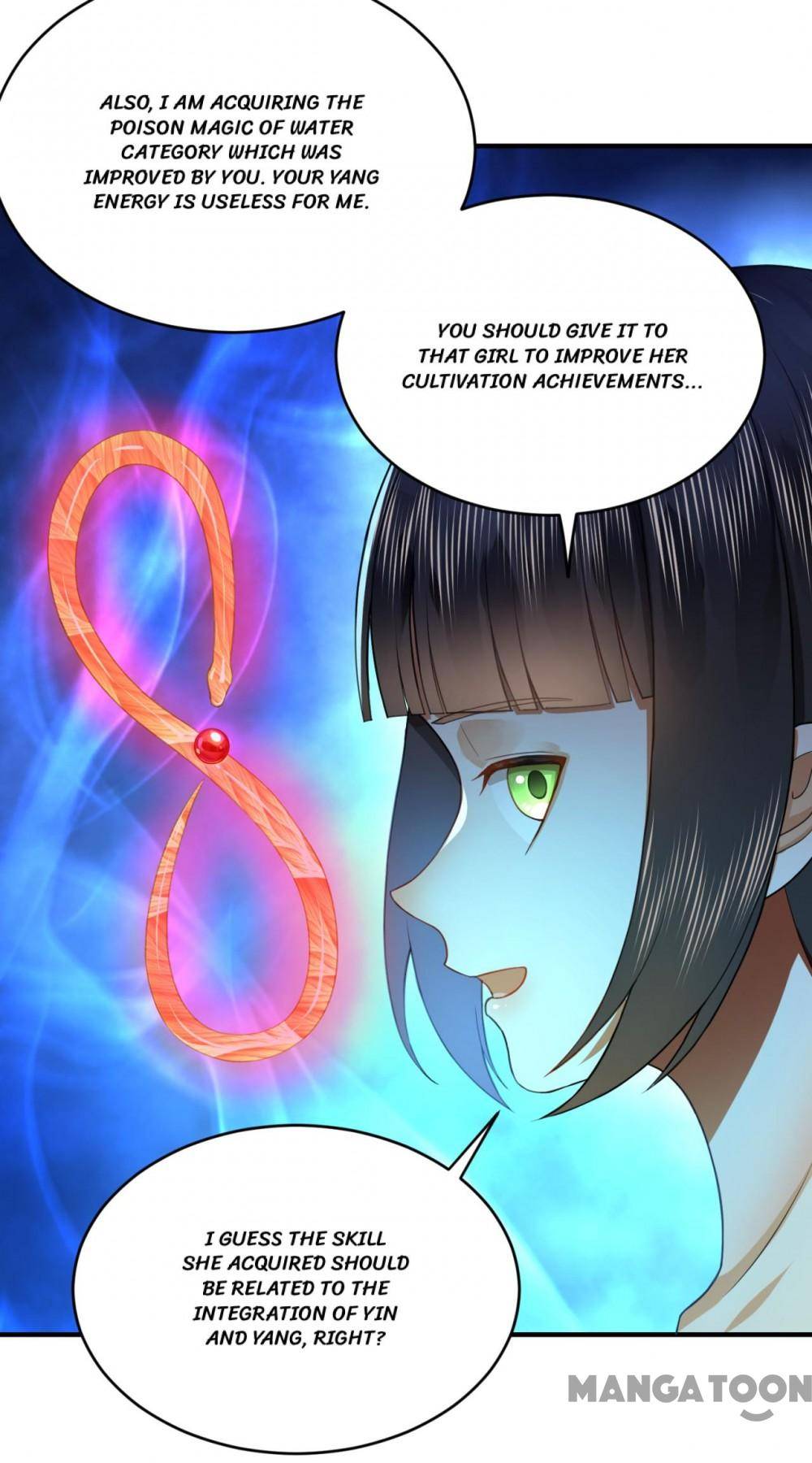 My Three Thousand Years To The Sky chapter 192 - page 37