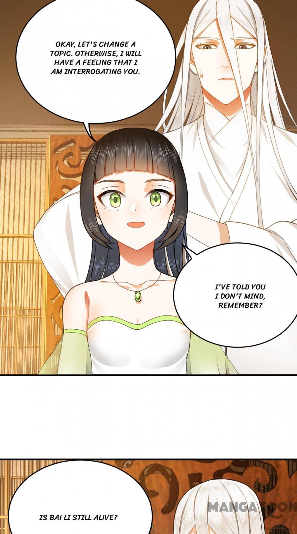 My Three Thousand Years To The Sky chapter 192 - page 40