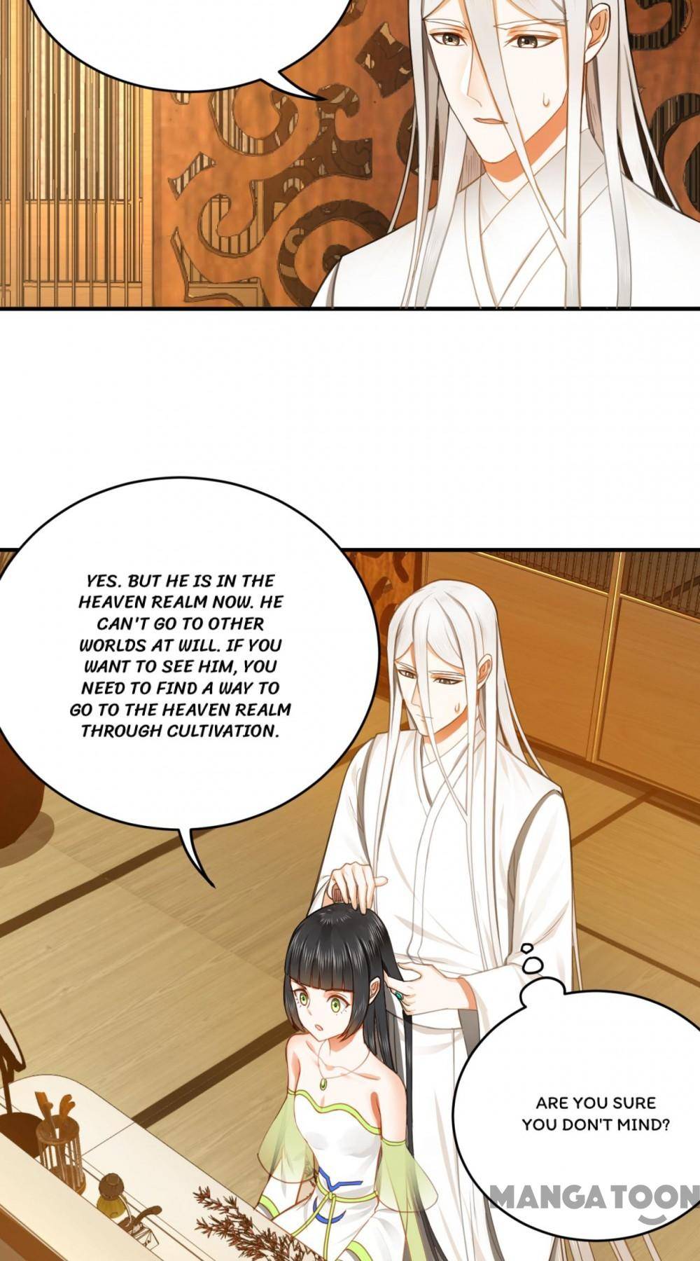 My Three Thousand Years To The Sky chapter 192 - page 41