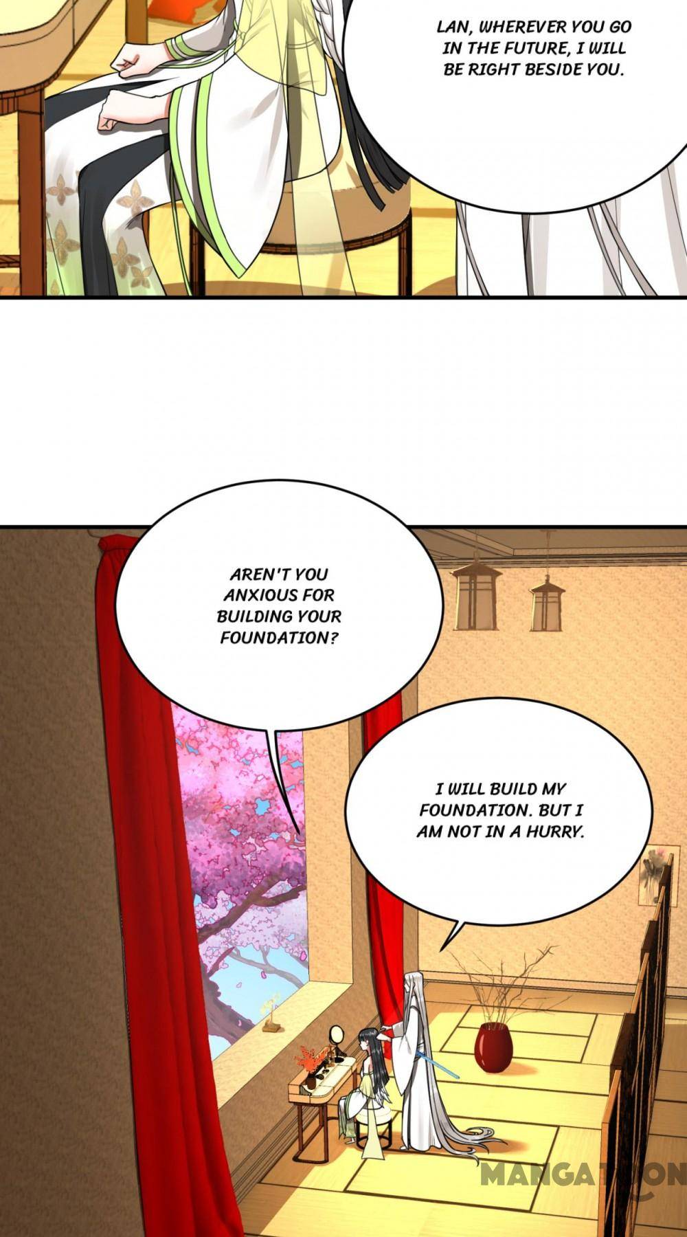 My Three Thousand Years To The Sky chapter 192 - page 47