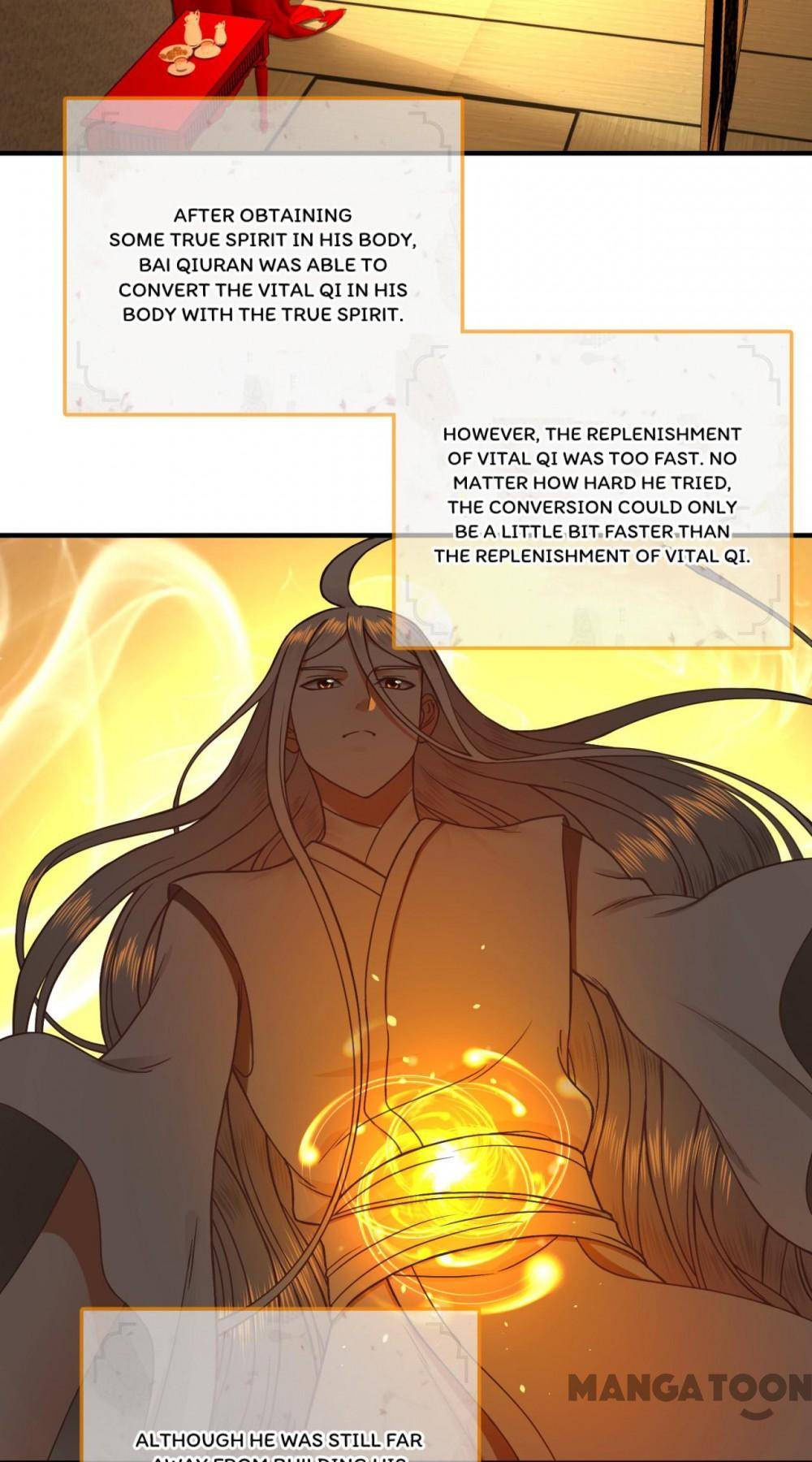 My Three Thousand Years To The Sky chapter 192 - page 48