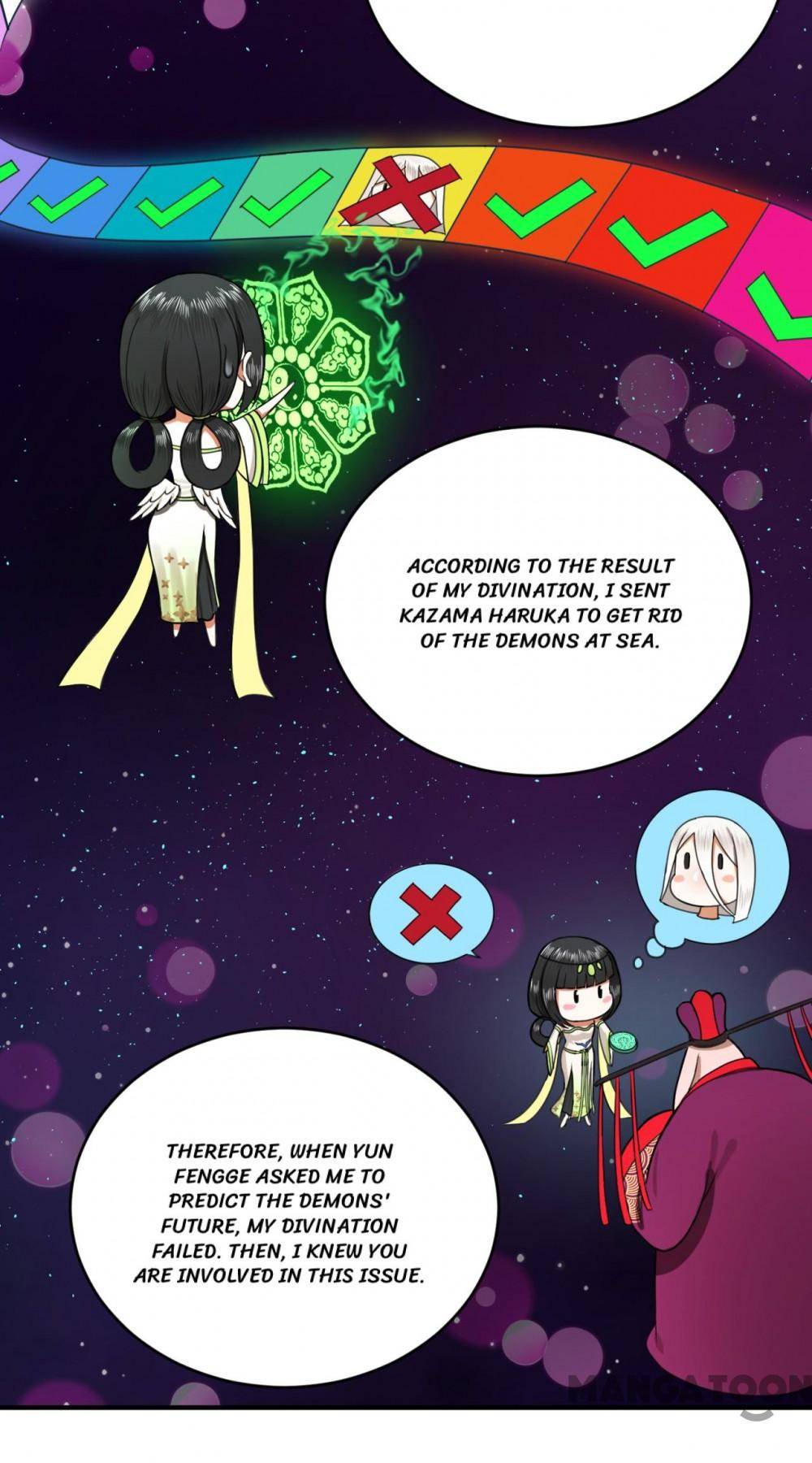 My Three Thousand Years To The Sky chapter 192 - page 51