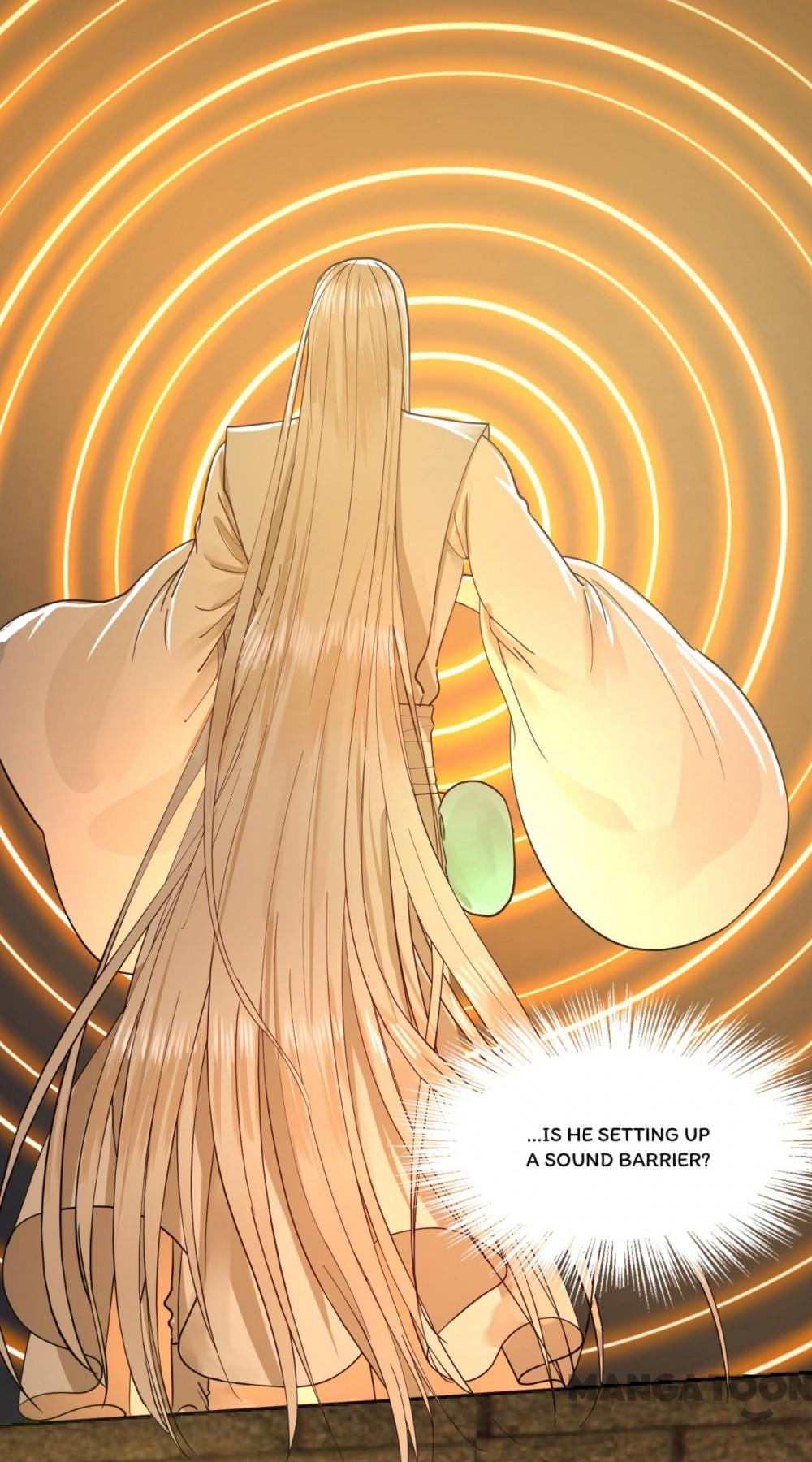 My Three Thousand Years To The Sky chapter 98 - page 11