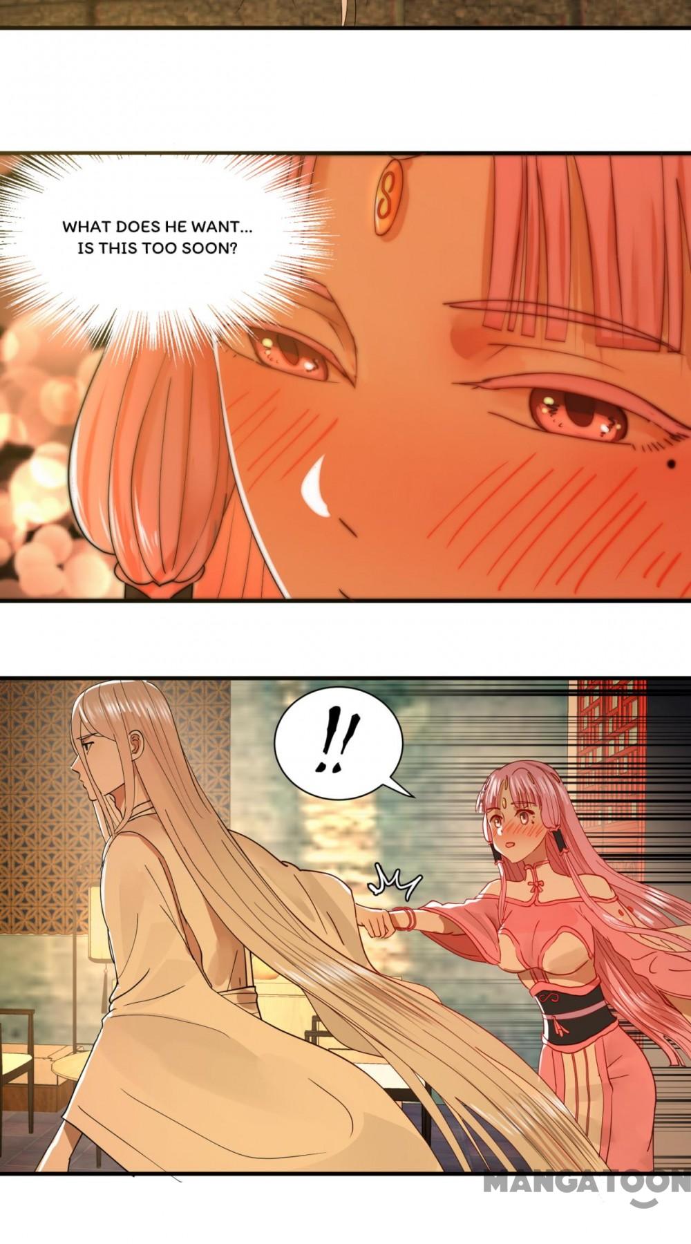 My Three Thousand Years To The Sky chapter 98 - page 12