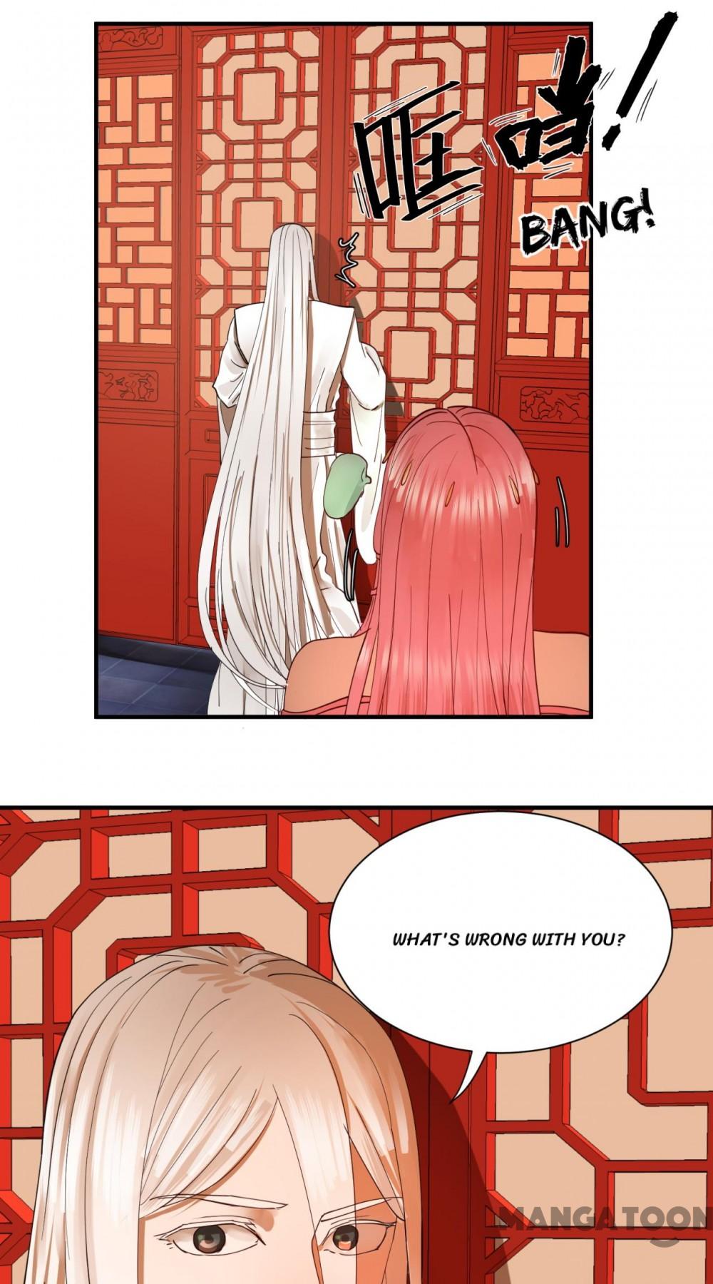 My Three Thousand Years To The Sky chapter 98 - page 13