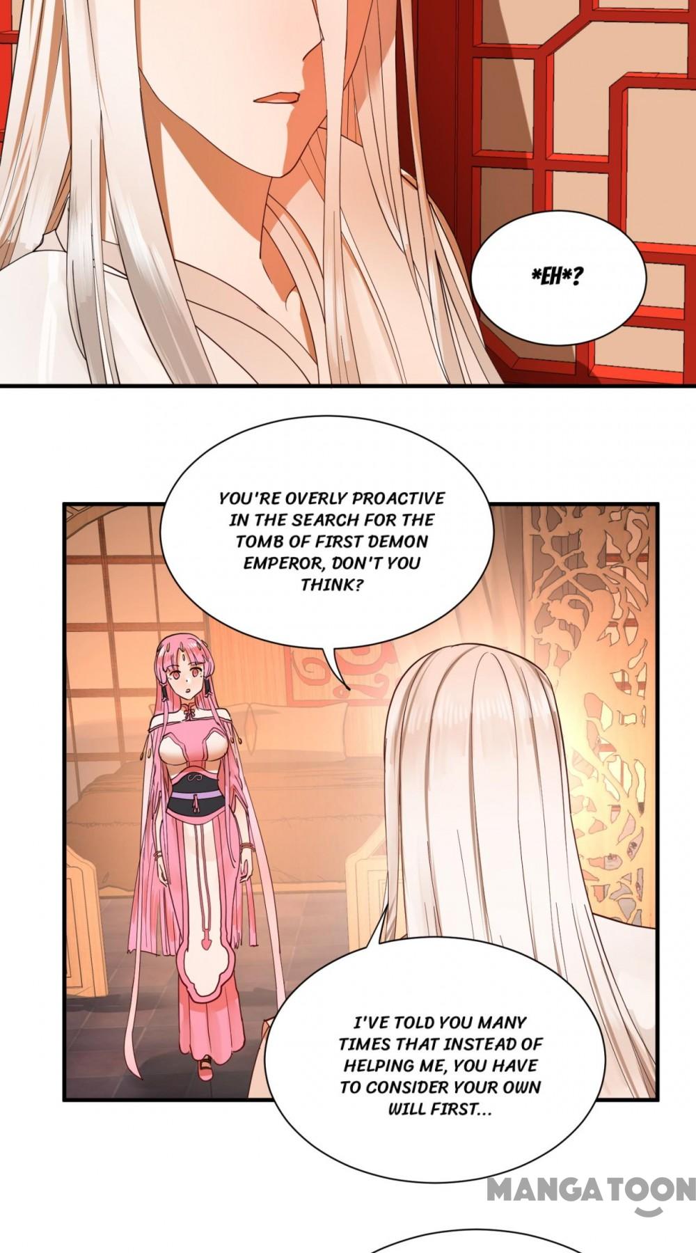 My Three Thousand Years To The Sky chapter 98 - page 14