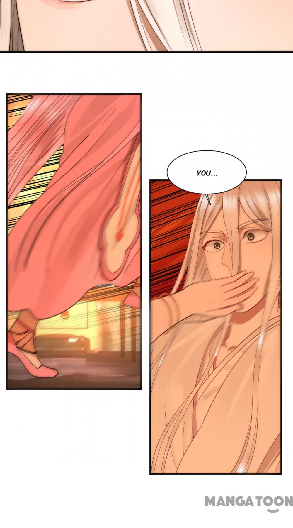 My Three Thousand Years To The Sky chapter 98 - page 16