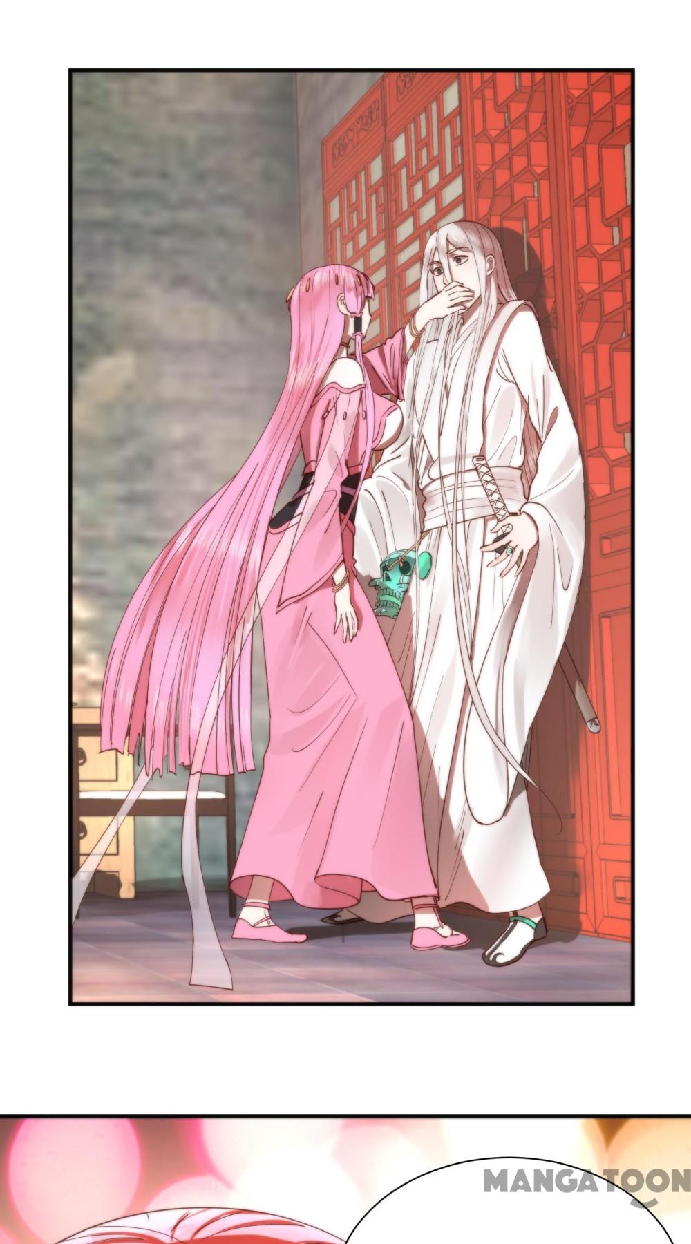 My Three Thousand Years To The Sky chapter 98 - page 17