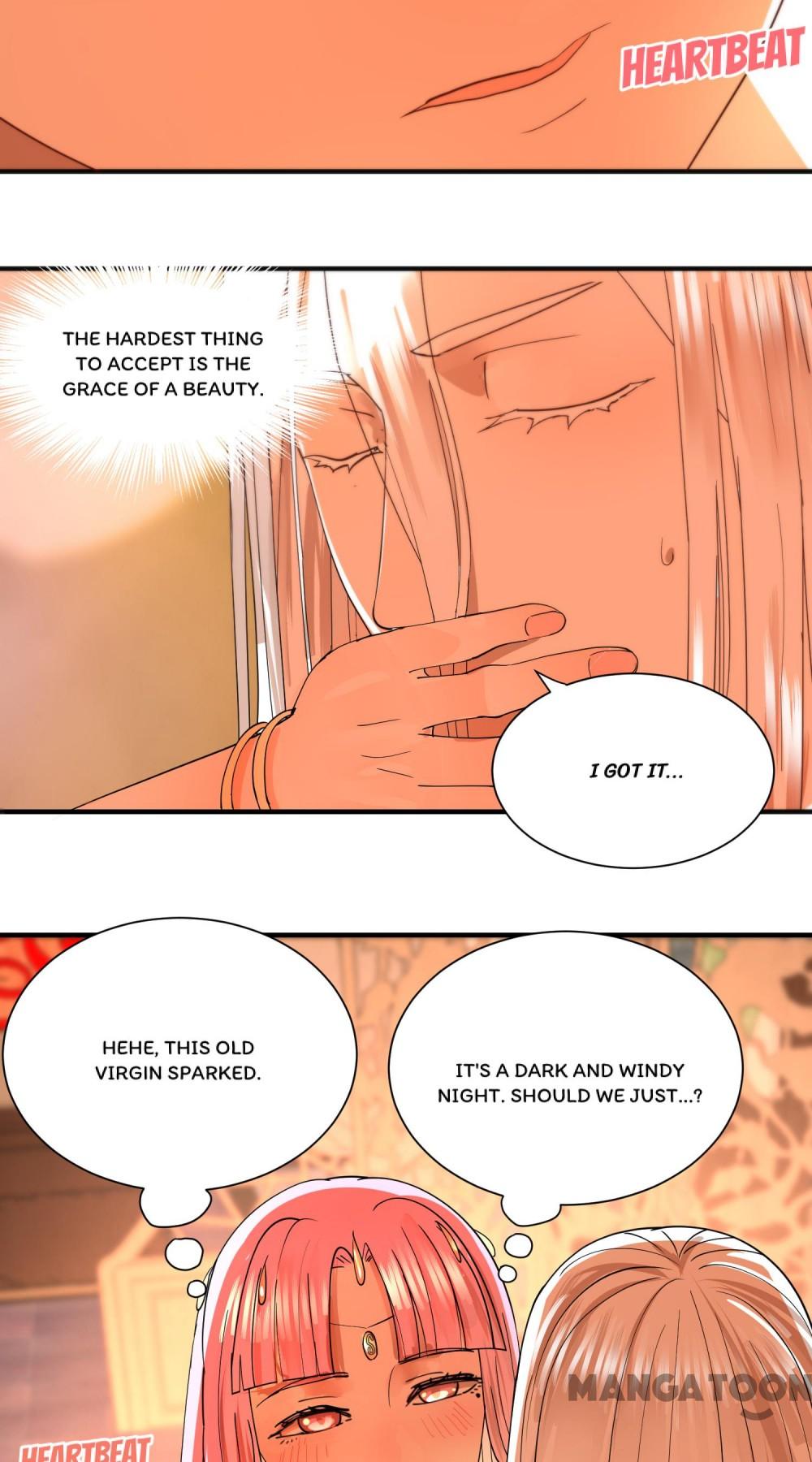 My Three Thousand Years To The Sky chapter 98 - page 20