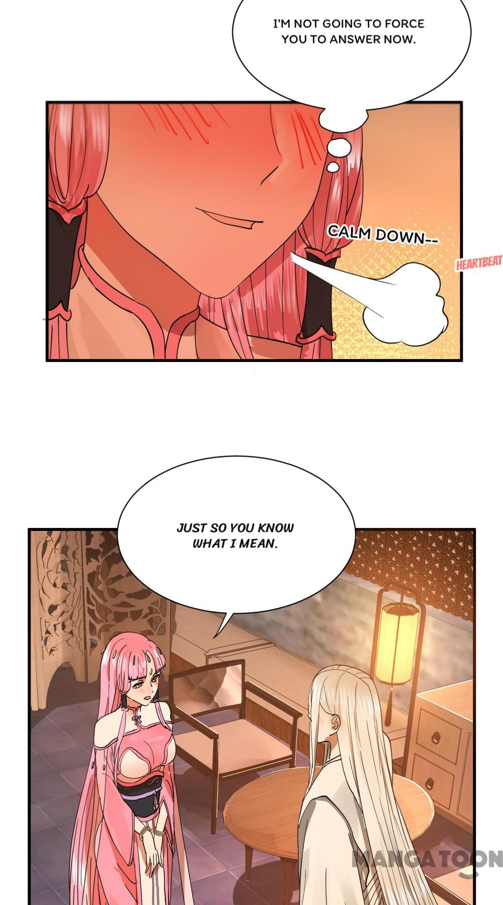 My Three Thousand Years To The Sky chapter 98 - page 22
