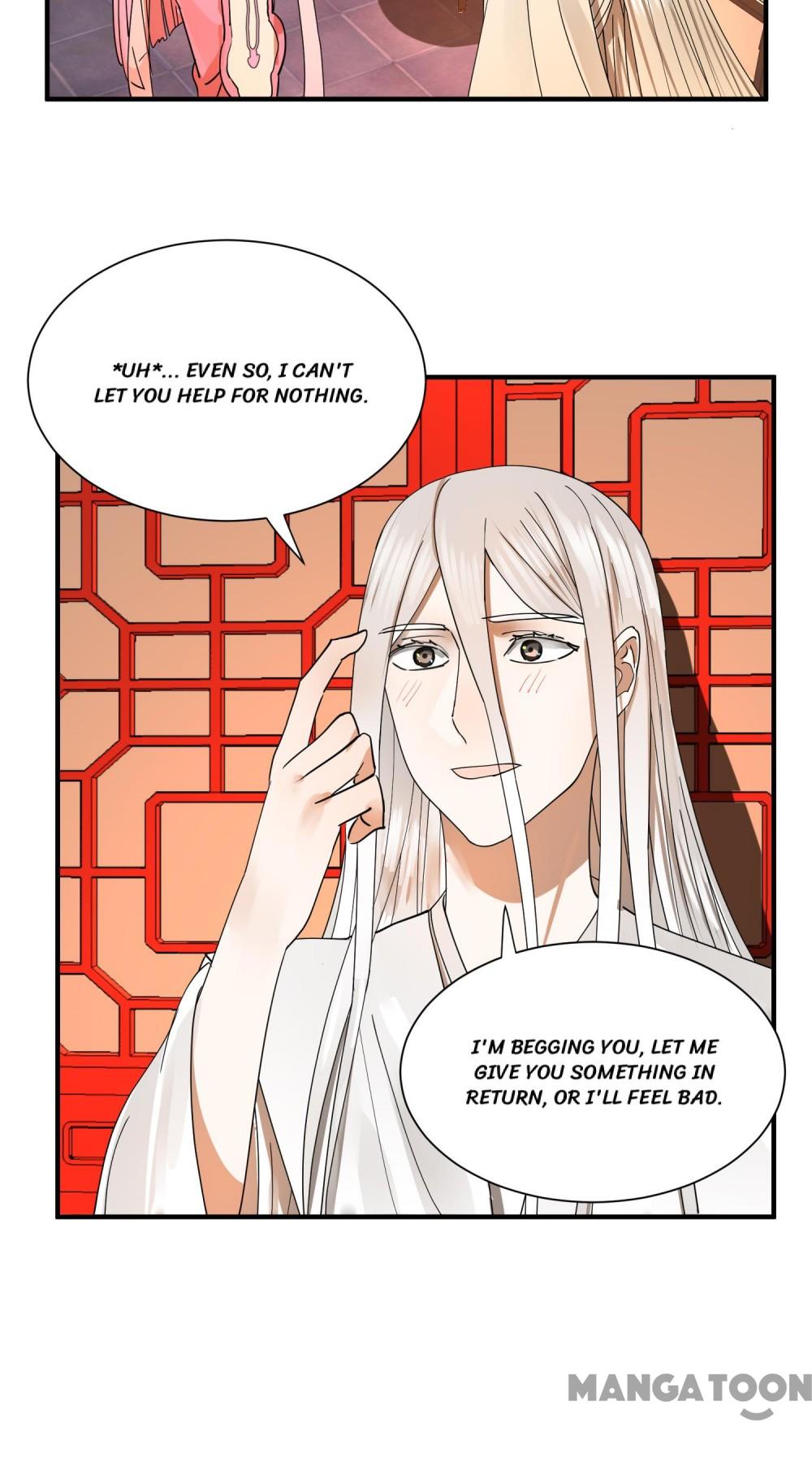 My Three Thousand Years To The Sky chapter 98 - page 23