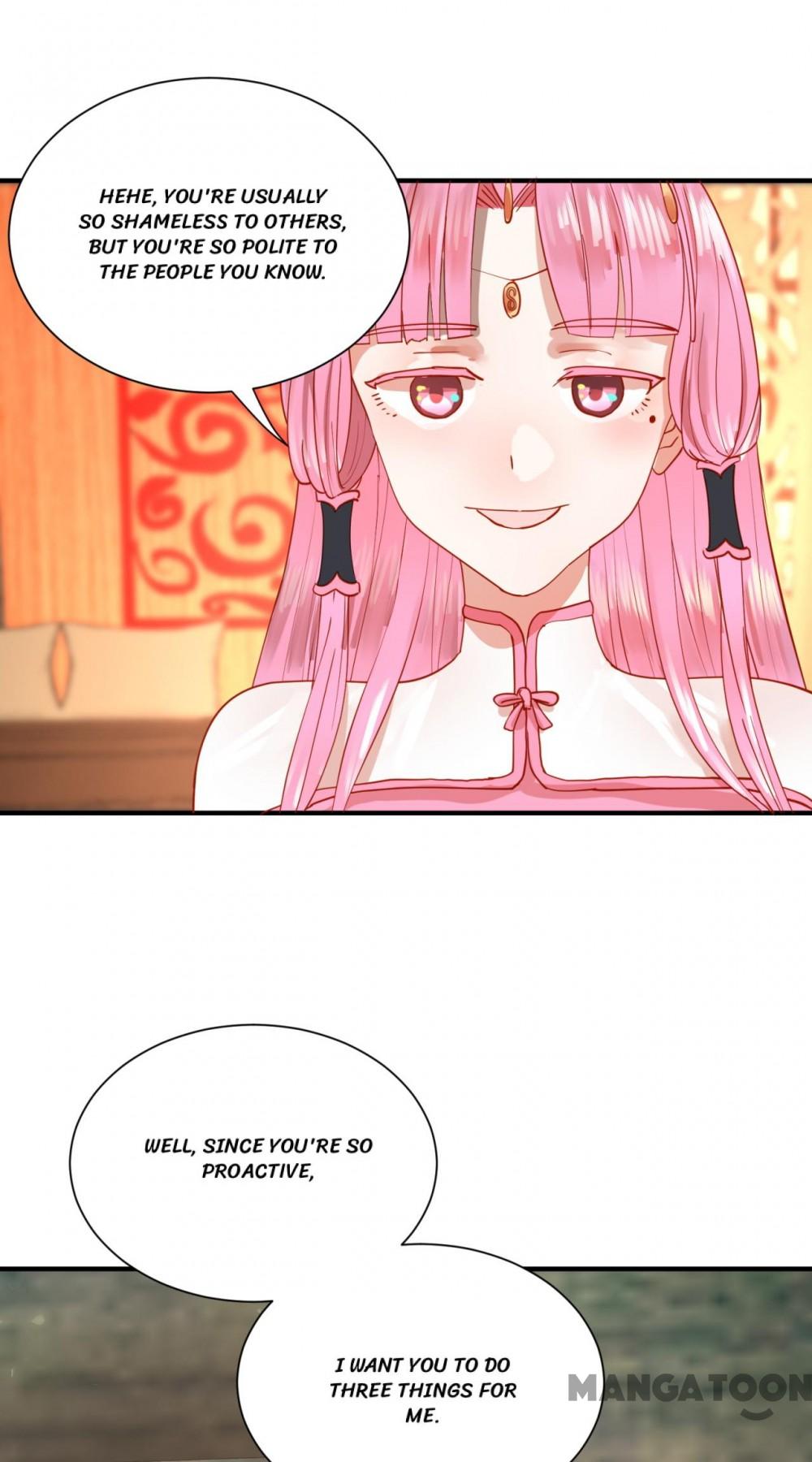 My Three Thousand Years To The Sky chapter 98 - page 24